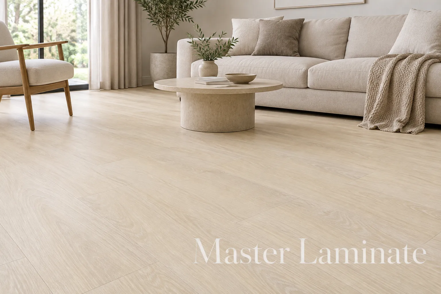 LVT Плитка Alpine Floor Easy Line 3/43 4V ECO 3-14 Дуб Снежный 1219.2x184.15