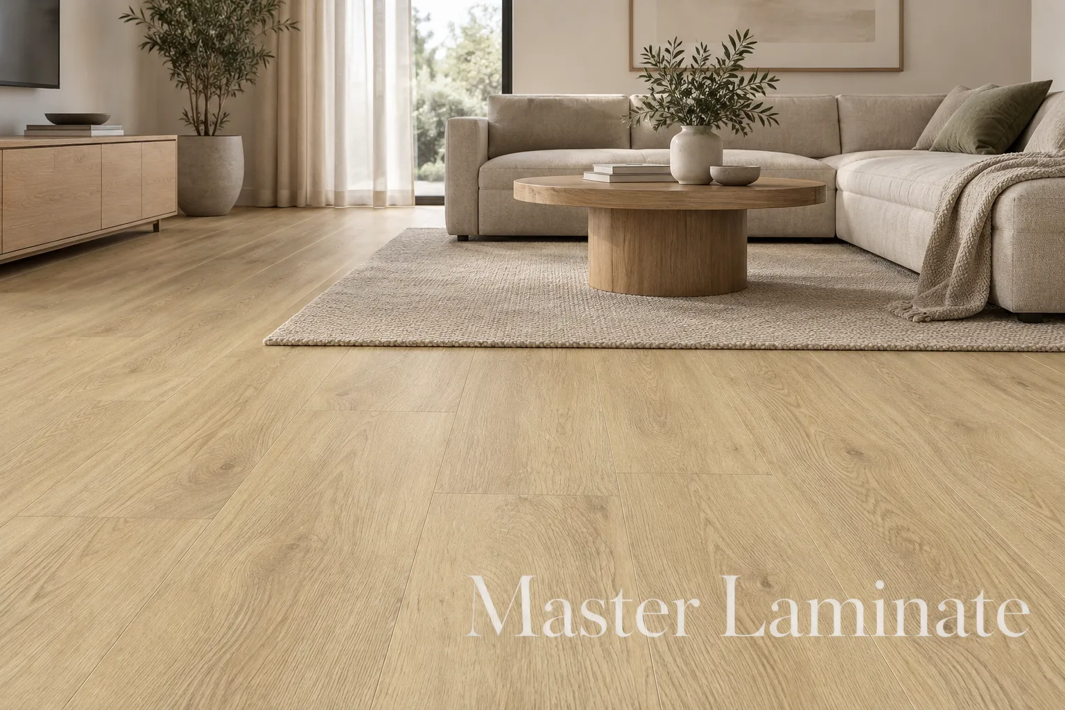 LVT Плитка Alpine Floor Easy Line 3/43 4V ECO 3-23 Дуб Кремовый 1219.2x184.15