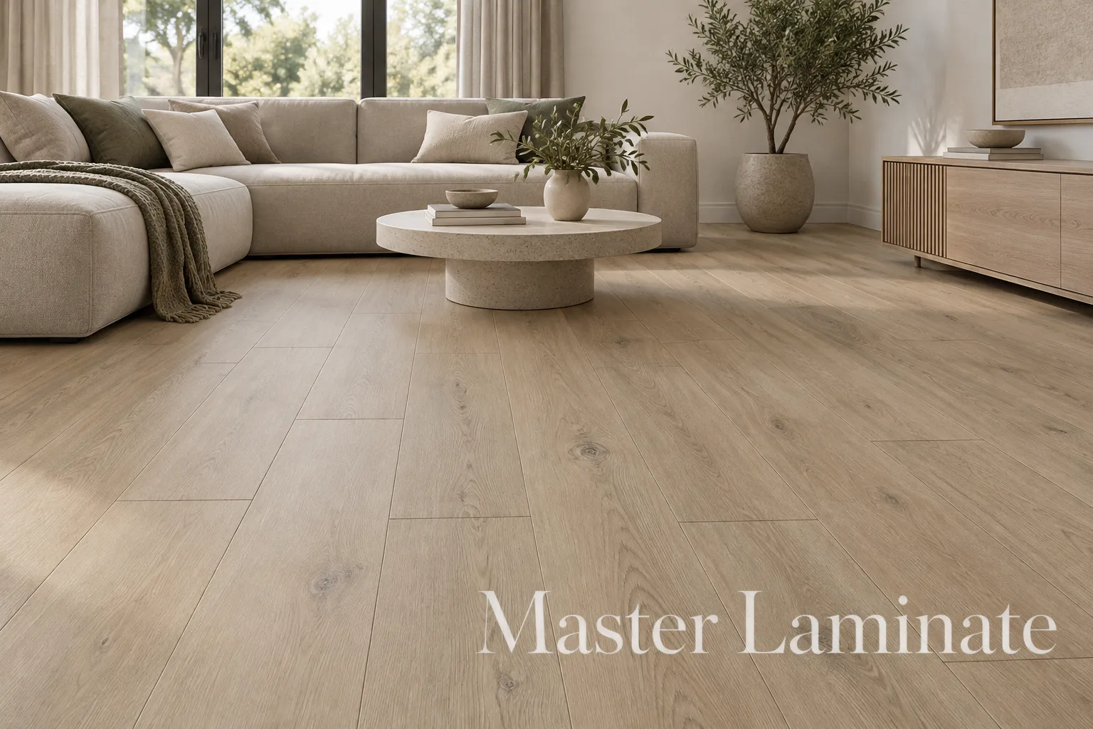 LVT Плитка Alpine Floor Easy Line 3/43 4V ECO 3-27 Дуб Миндальный 1219.2x184.15