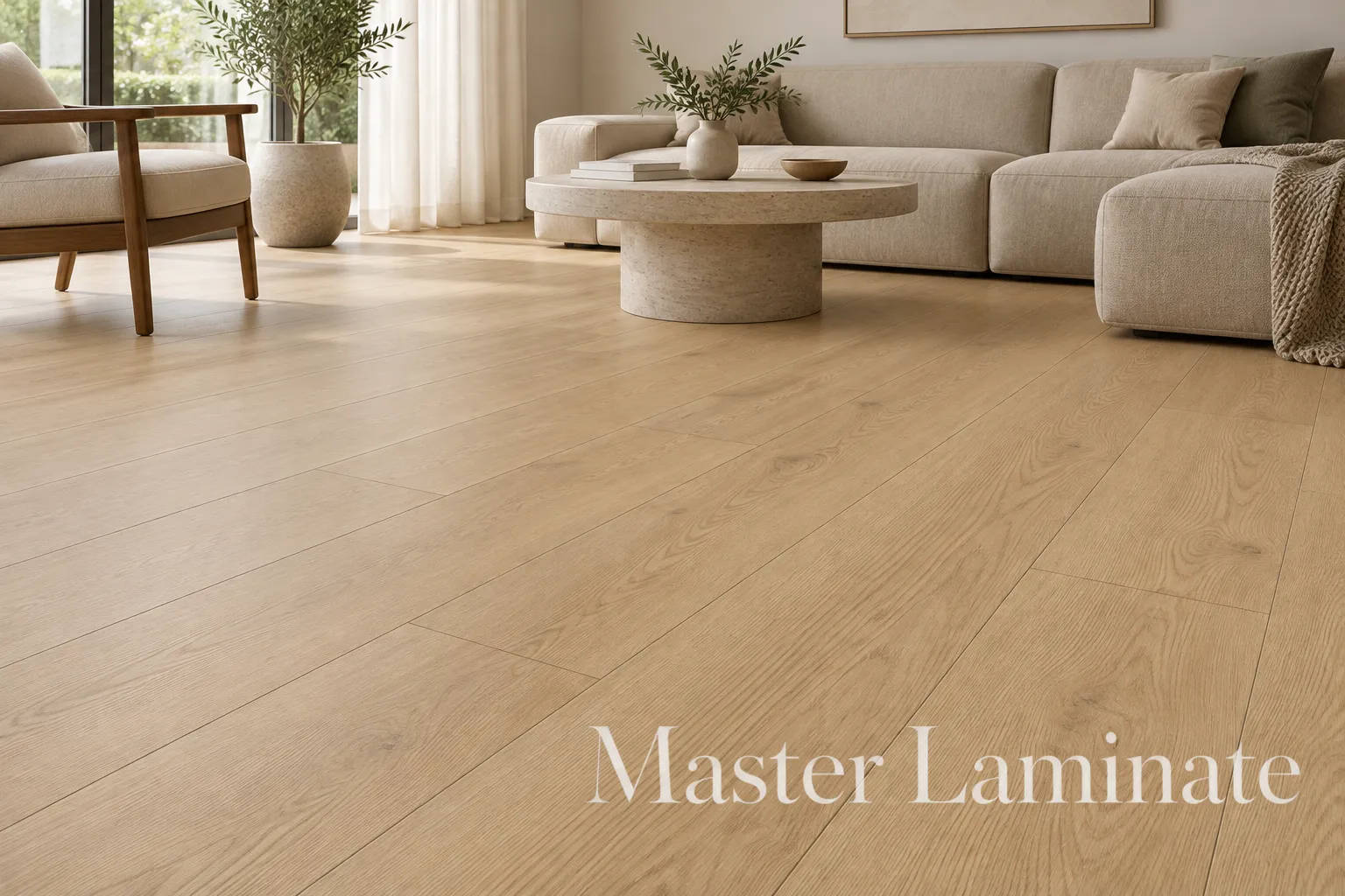 LVT Плитка Alpine Floor Easy Line 3/43 4V ECO 3-37 Дуб Марципановый 1219.2x184.15