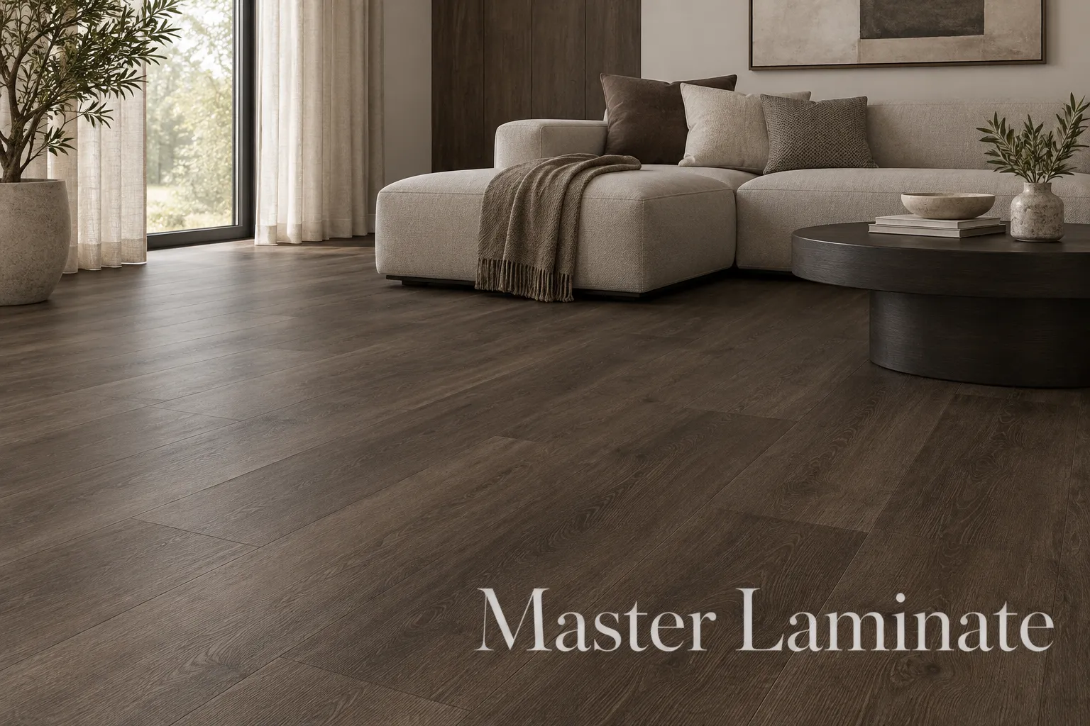 LVT ламинат Alpine Floor Easy Line 3/43 4V ECO 3-43 1219.2x184.15