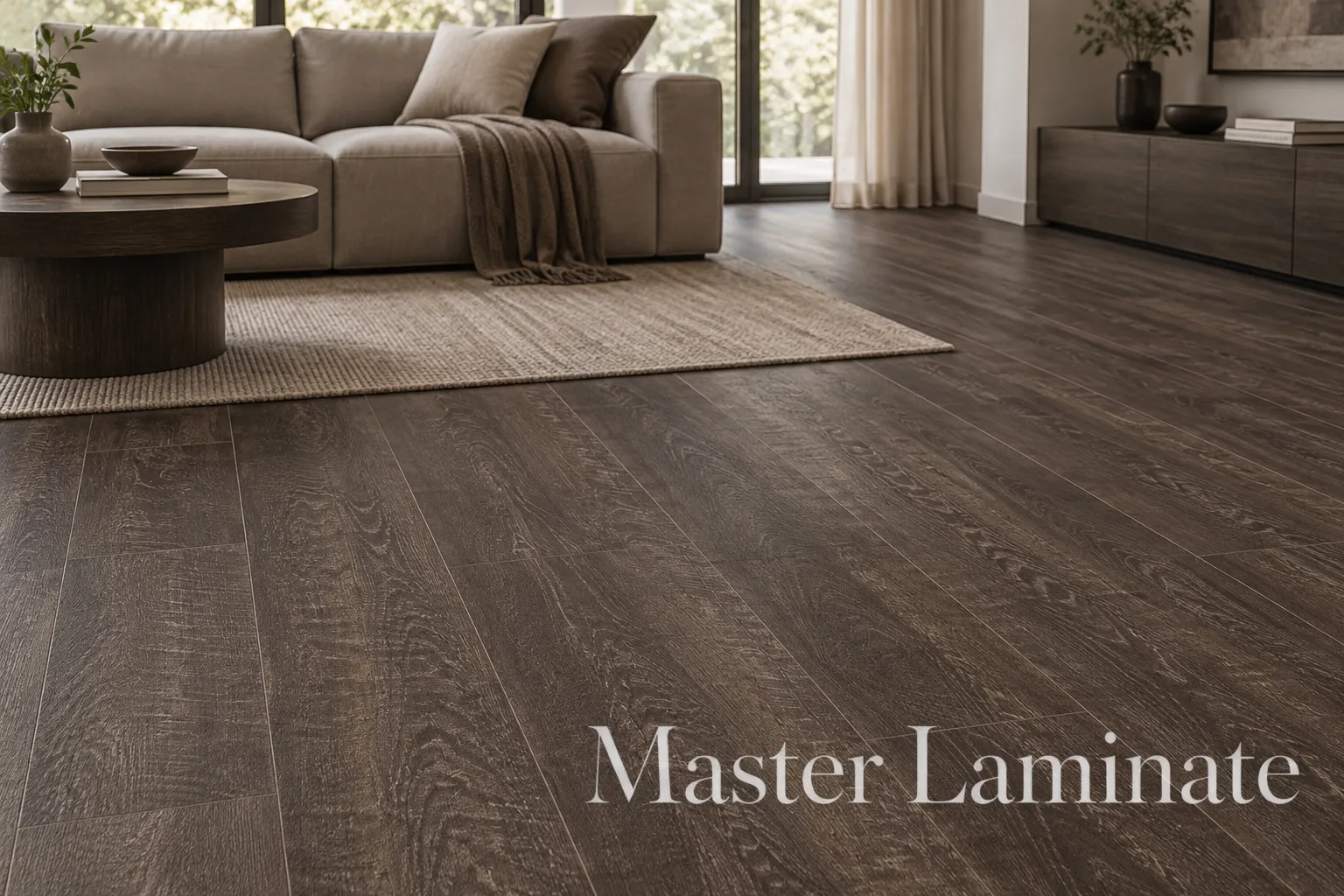 LVT Ламинат Alpine Floor Easy Line 3/43 4V ECO 3-8 PB Дуб Рустикальный 1219.2x184.15