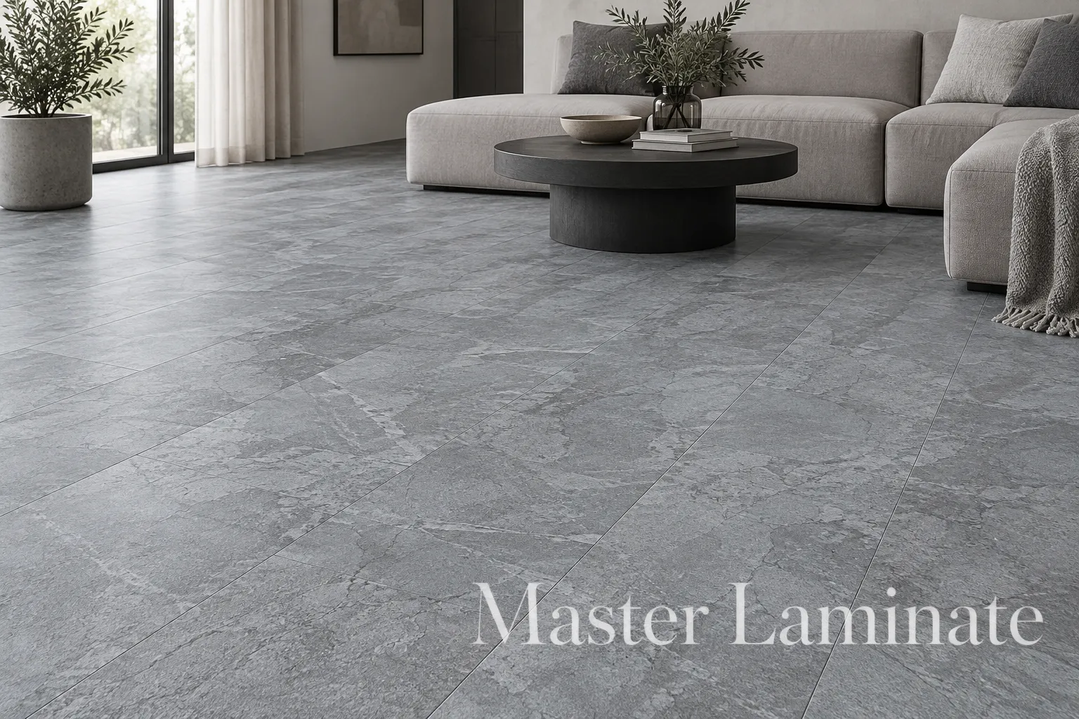 SPC Ламинат Alpine Floor Stone Mineral Core 4/43 4V ECO 4-9 Хэмпшир 609.6x304.8
