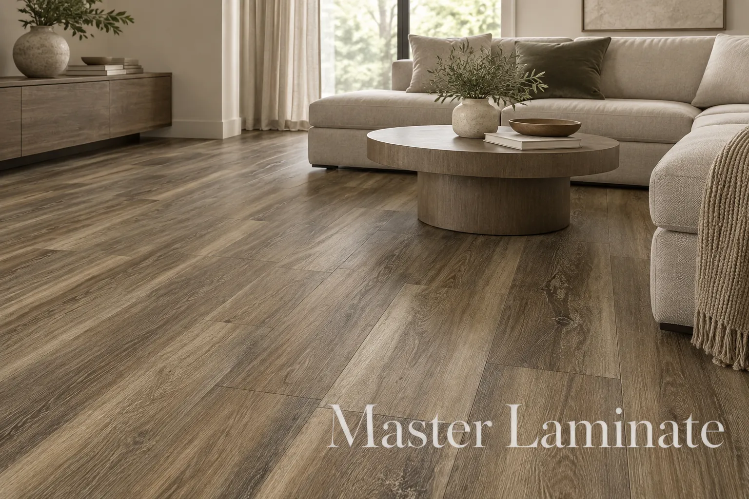 LVT Плитка Alpine Floor Ultra 2/34 ECO 5-12 Орех Светлый 1219.2x184.15