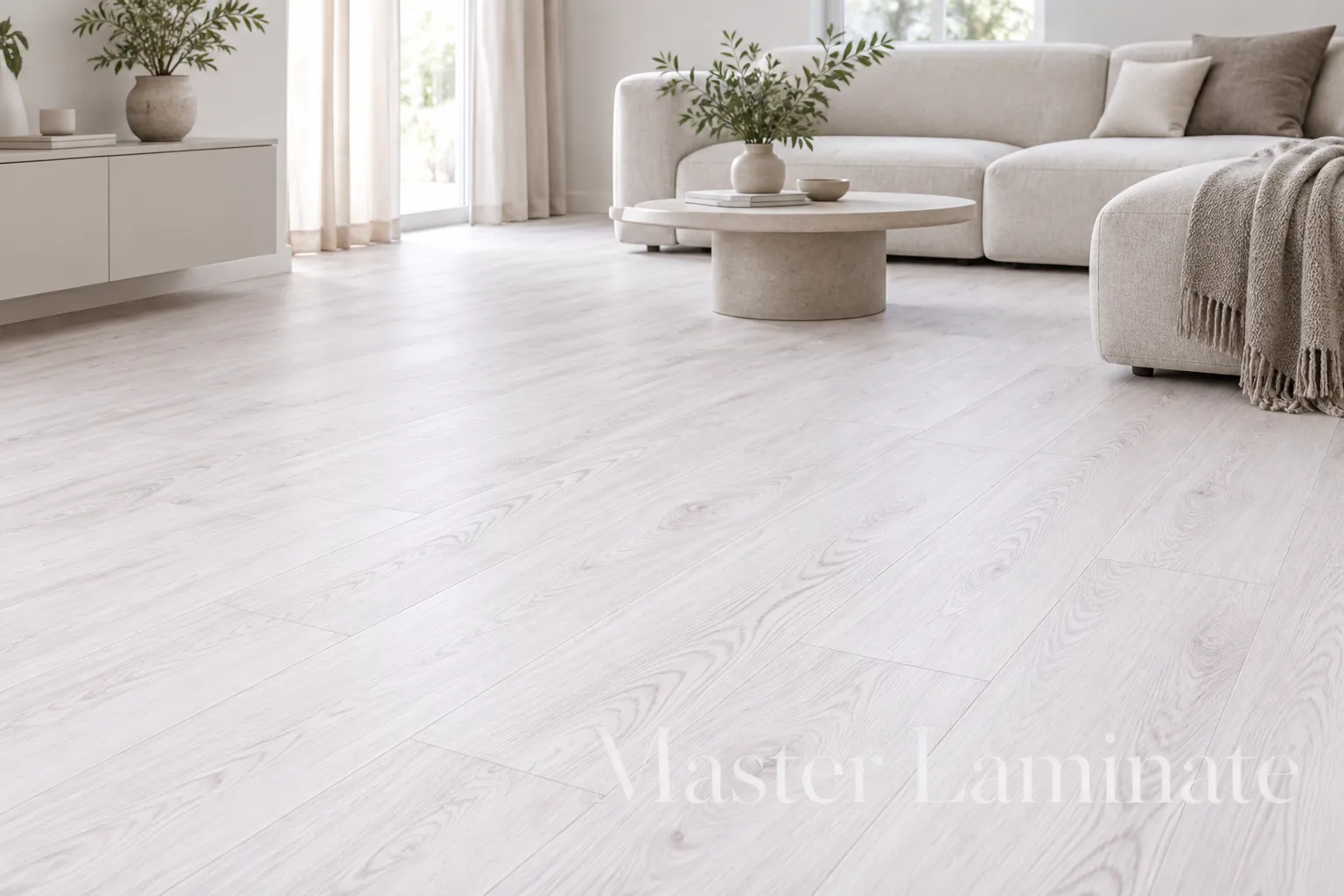 LVT Плитка Alpine Floor Ultra 2/34 ECO 5-1 Дуб Арктик 1219.2x184.15