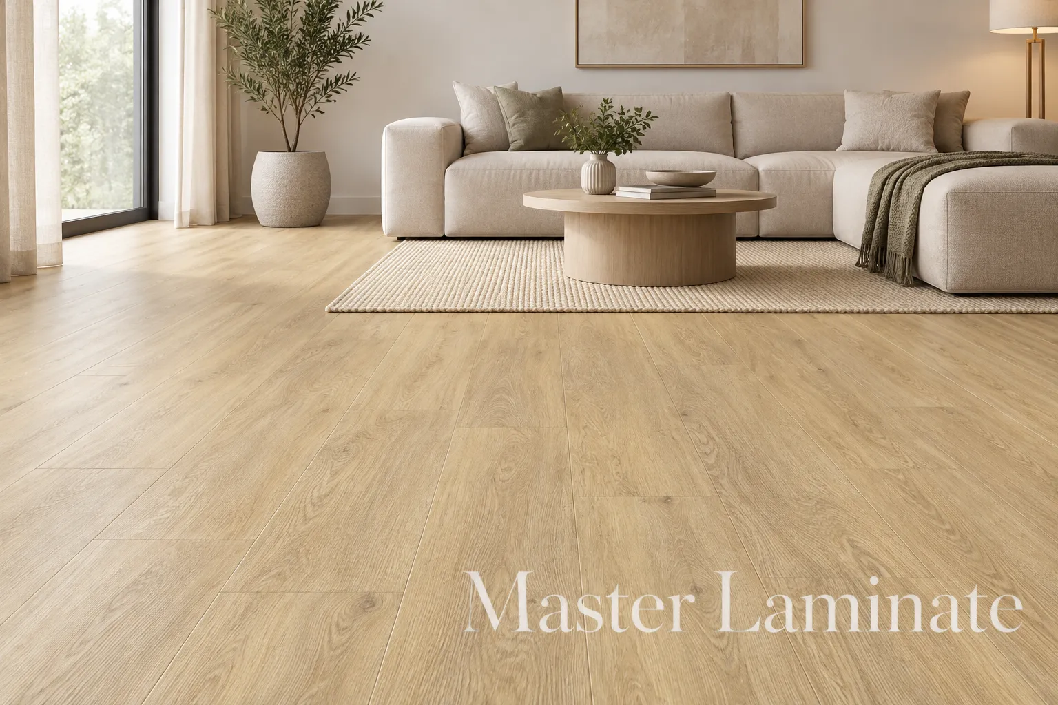 LVT Плитка Alpine Floor Ultra 2/34 ECO 5-23 Дуб Кремовый 1219.2x184.15