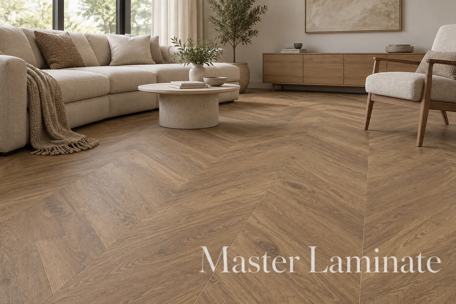 LVT Ламинат Alpine Floor Ultra 2/34 ECO 5-25 Французская Елочка 1219.2x184.15