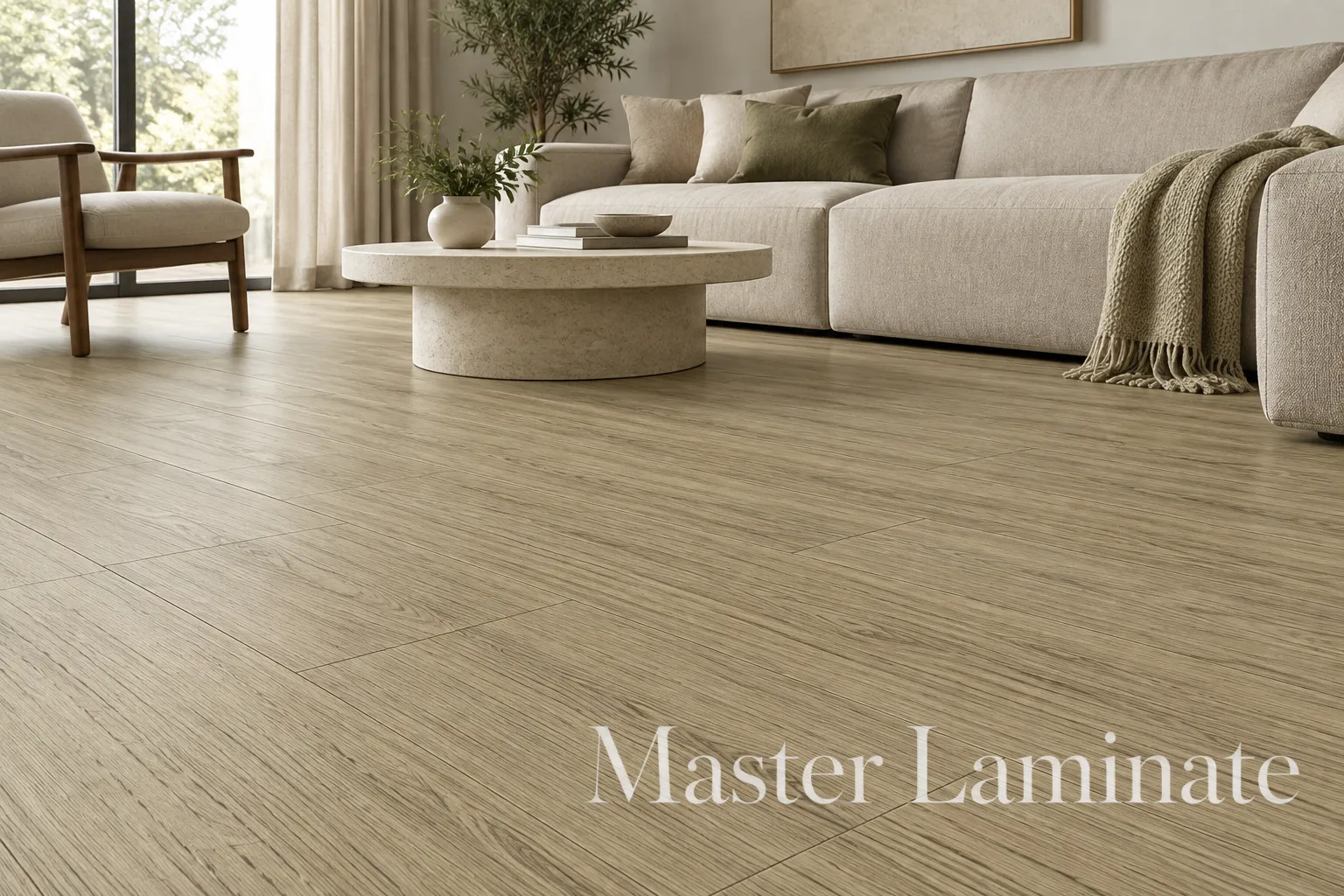 LVT Плитка Alpine Floor Ultra 2/34 ECO 5-37 Дуб Марципановый 1219.2x184.15