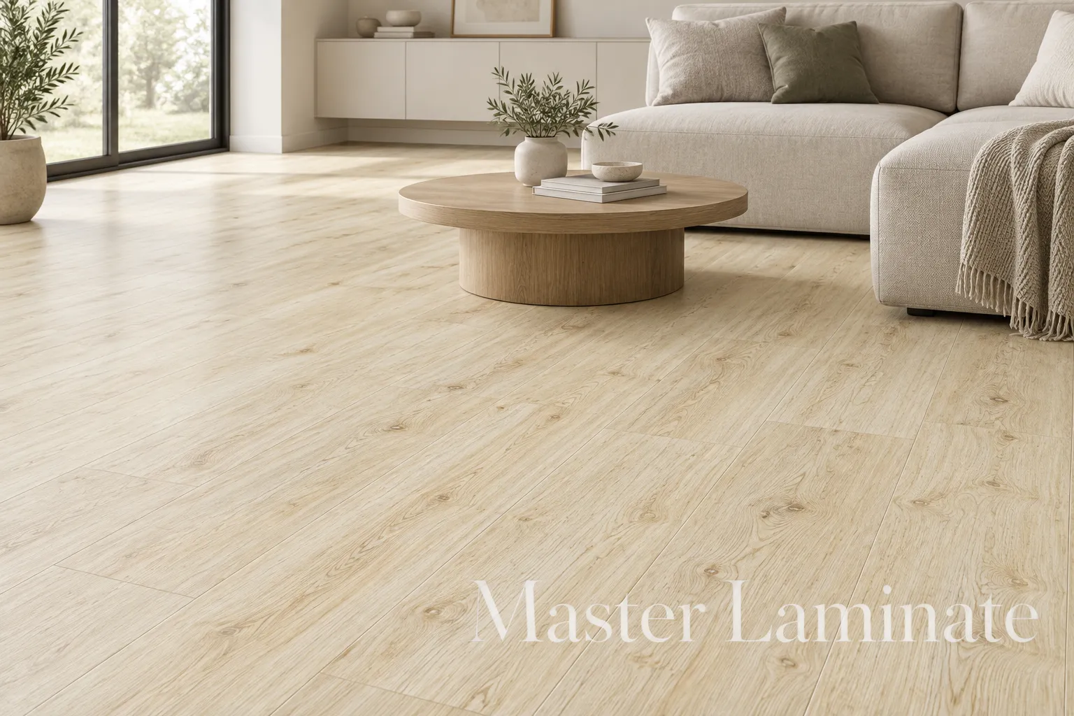 LVT Плитка Alpine Floor Ultra 2/34 ECO 5-4 Дуб Ваниль 1219.2x184.15