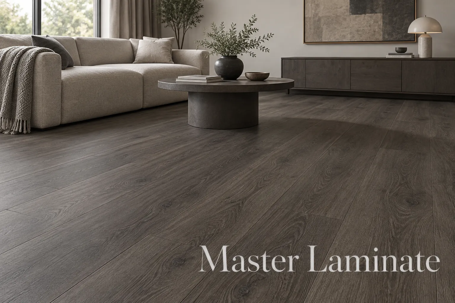 ABA Ламинат Alpine Floor Premium XL 8/43 4V ECO 7-11 Дуб Торфяной 1524x180