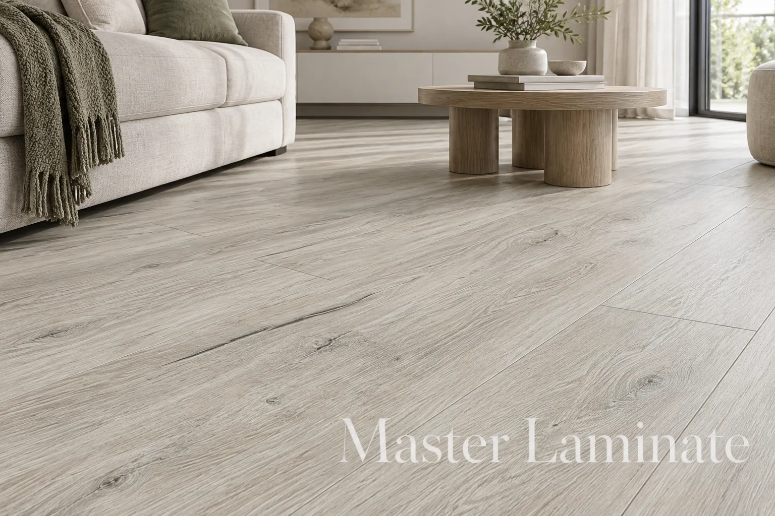 ABA Ламинат Alpine Floor Premium XL 8/43 4V ECO 7-22 Дуб Серебряный 1220x183