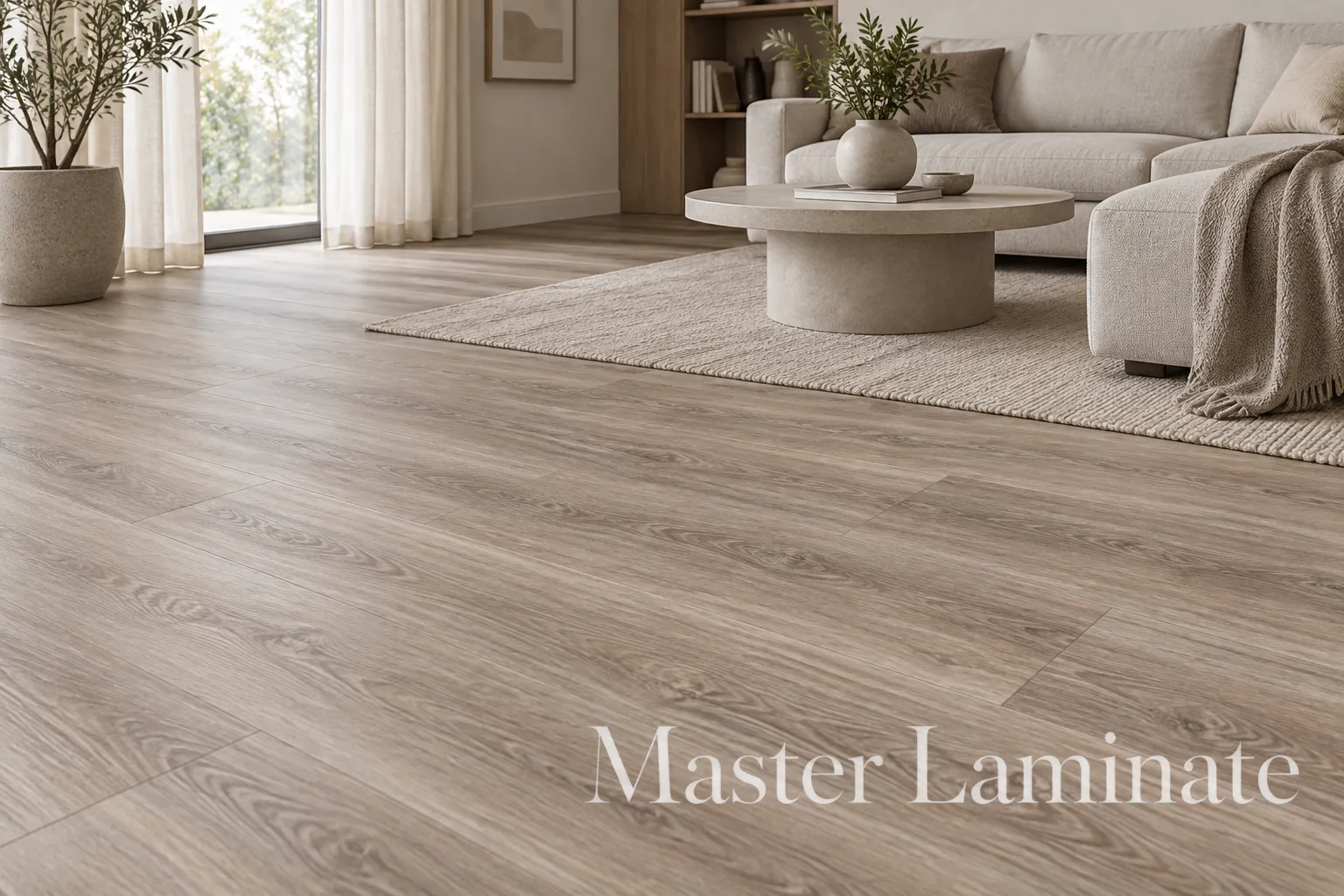 ABA Ламинат Alpine Floor Premium XL 8/43 4V ECO 7-5 Дуб Натуральный Отбеленный 1524x180