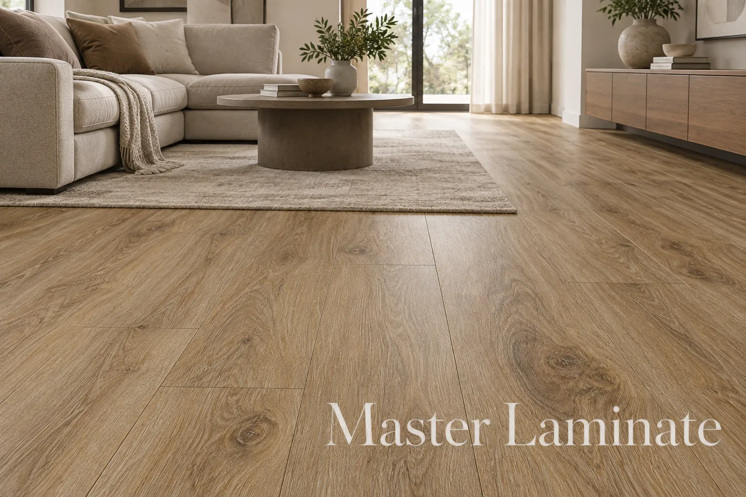 ABA Ламинат Alpine Floor Premium XL 8/43 4V ECO 7-6 Дуб Природный Изысканный 1524x180