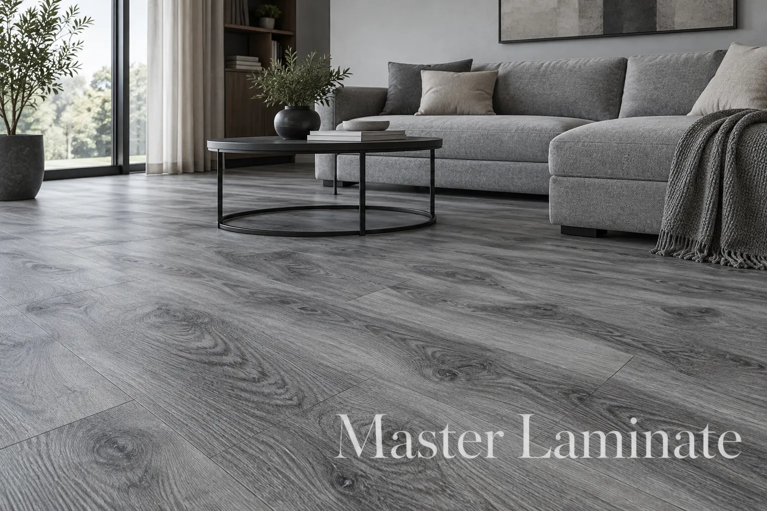 ABA Ламинат Alpine Floor Premium XL 8/43 4V ECO 7-8 Дуб Гранит 1524x180
