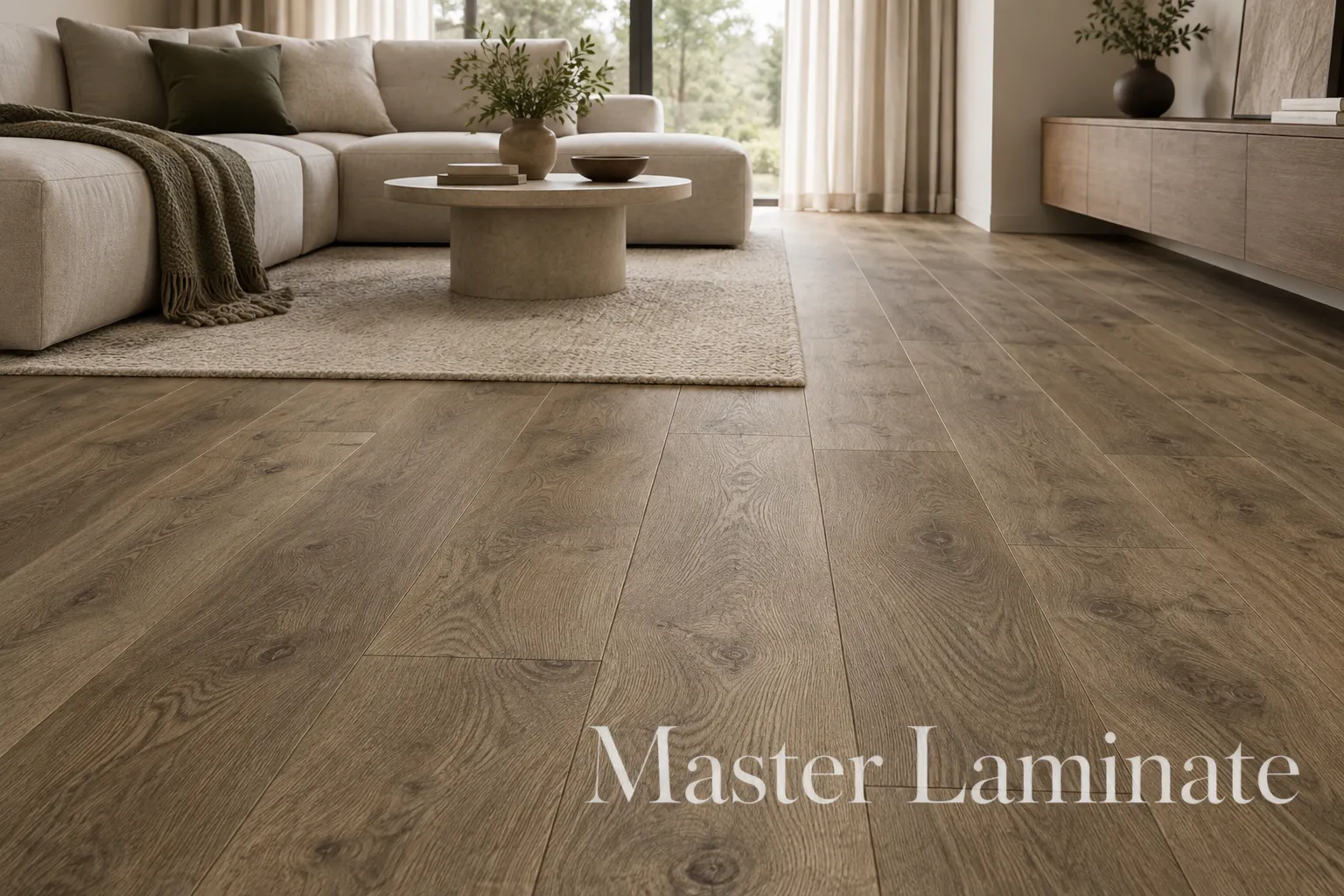 ABA Ламинат Alpine Floor Premium XL 8/43 4V ECO 7-9 Дуб Коричневый 1524x180