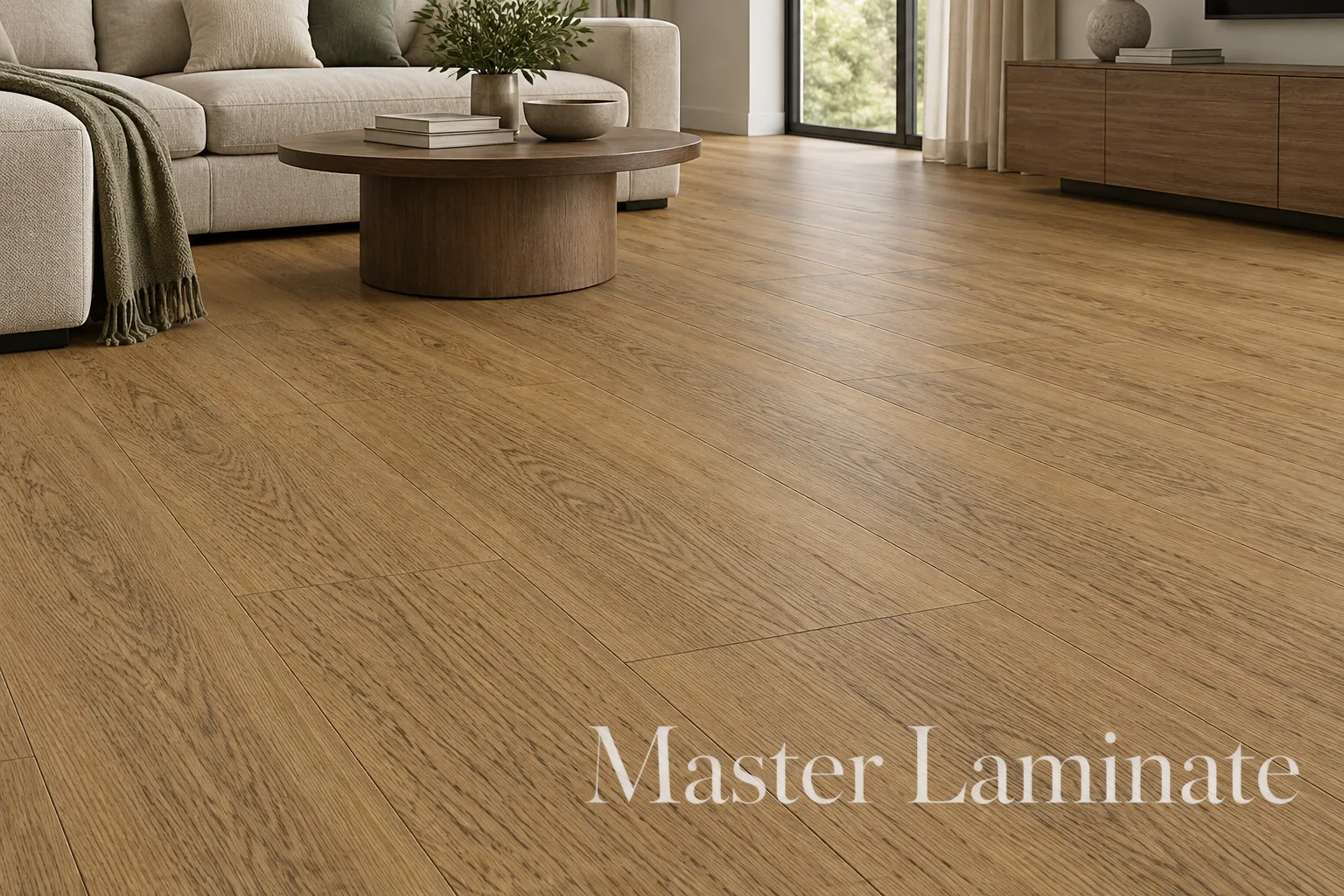 SPC Ламинат Alpine Floor Intense 6/43 4V ECO 9-3 Бурый Лес 1220x183