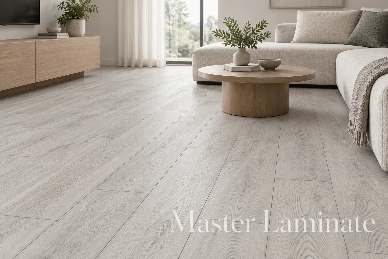 SPC Ламинат Alpine Floor Intense 6/43 4V ECO 9-5 Зимний Лес 1220x183