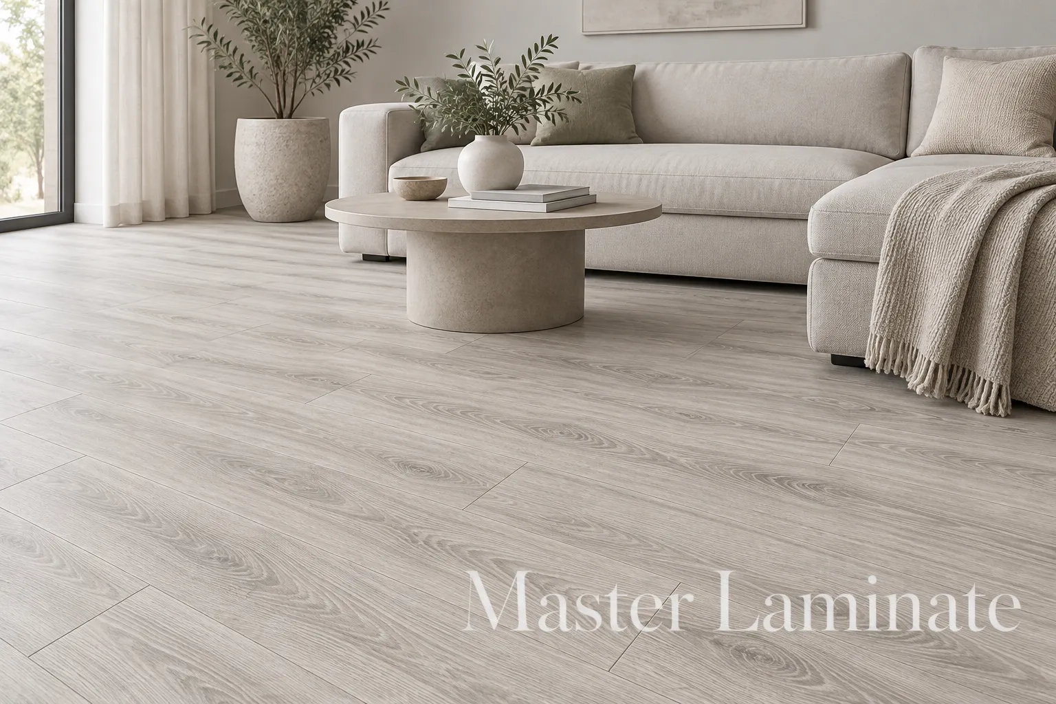 SPC Ламинат FLoorFactor Wise 5/34 4V EM.04 Moon Sand 1220x184