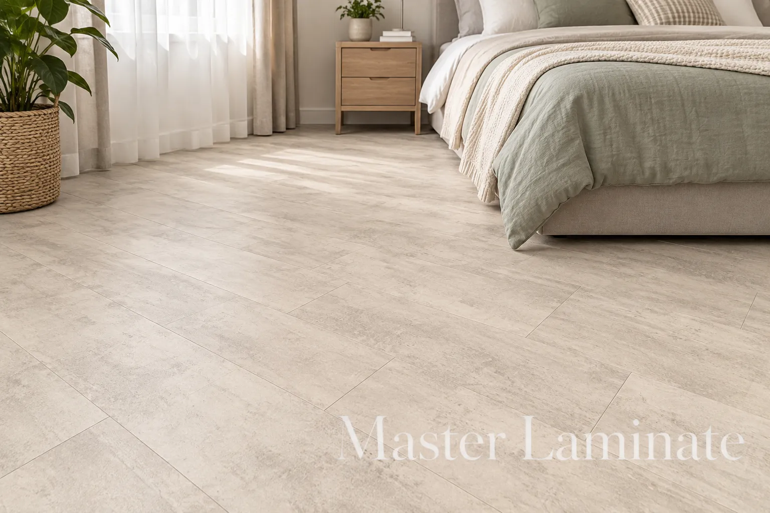 Ламинат Egger Pro Large Aqua+ 8/33 4V 2026 EPL168 Хромикс белый 1292x246