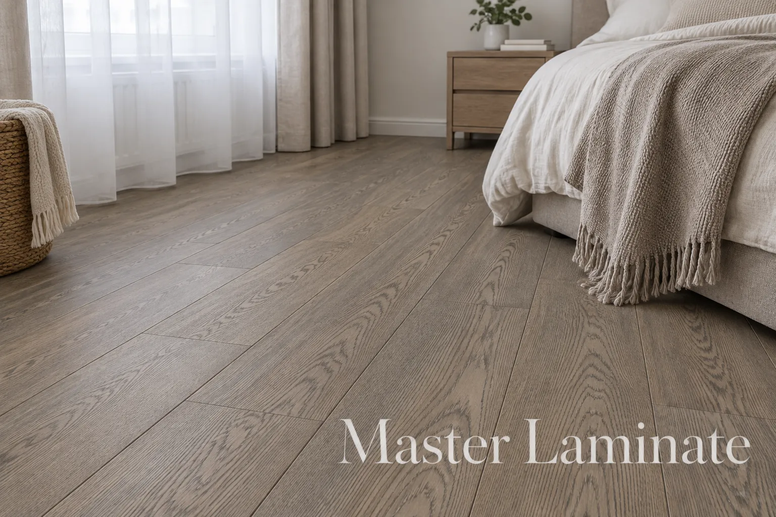 Инженерная доска Alpine Floor Studio EW200-07 4V Дуб Дымчатый 400-1200х145х12