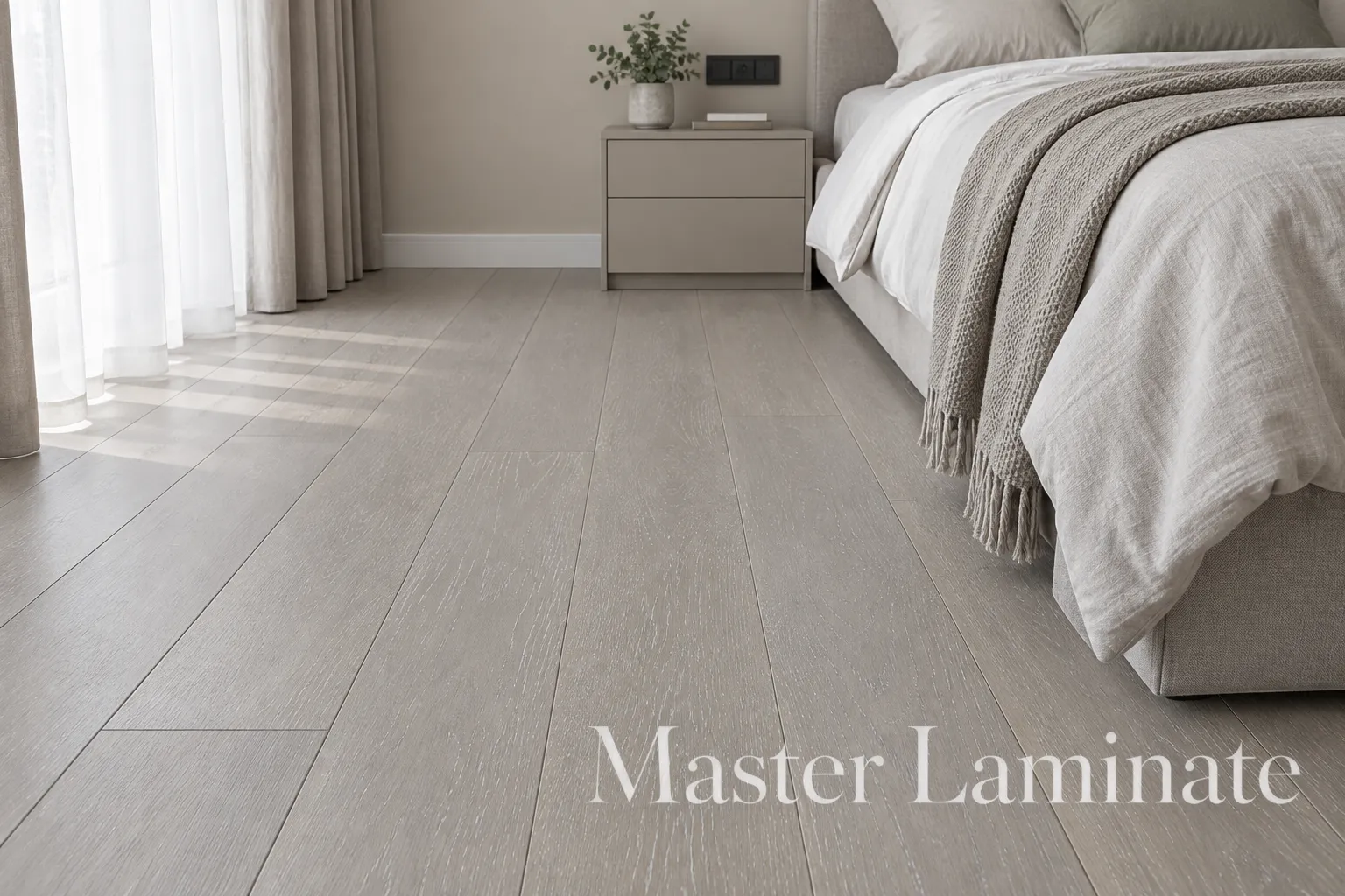 Двухслойная инженерная доска Alpine Floor Villa EW201-15 Дуб Грей Стори 400-1200x165x12