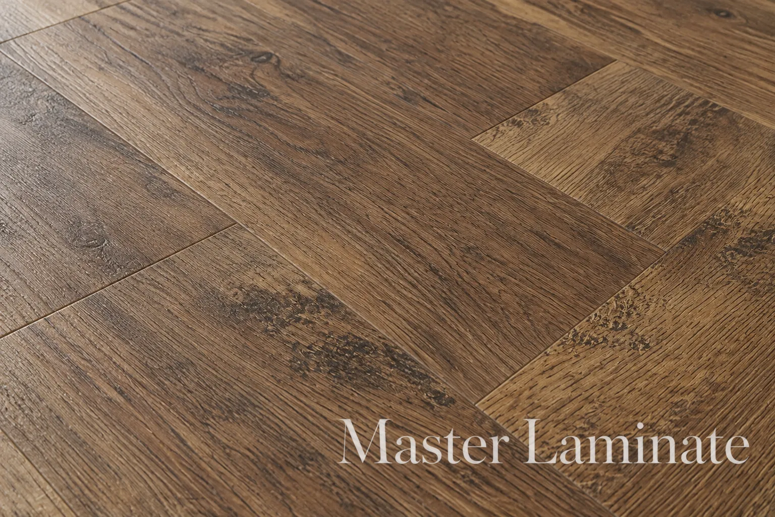LVT Ламинат Vinilam Parquet Herringbone Glue 2.5/42 4V GD11155 Парижский 762x152.4