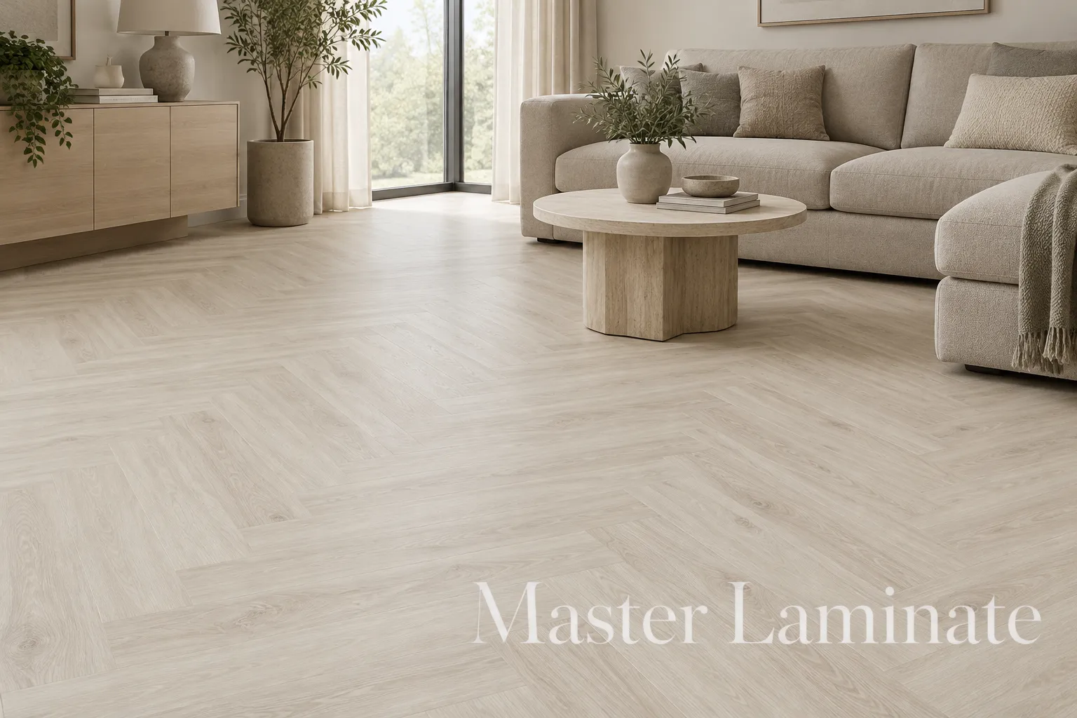 LVT Ламинат Vinilam Parquet Herringbone Glue 2.5/42 4V GD11366 Санторини 762x152.4