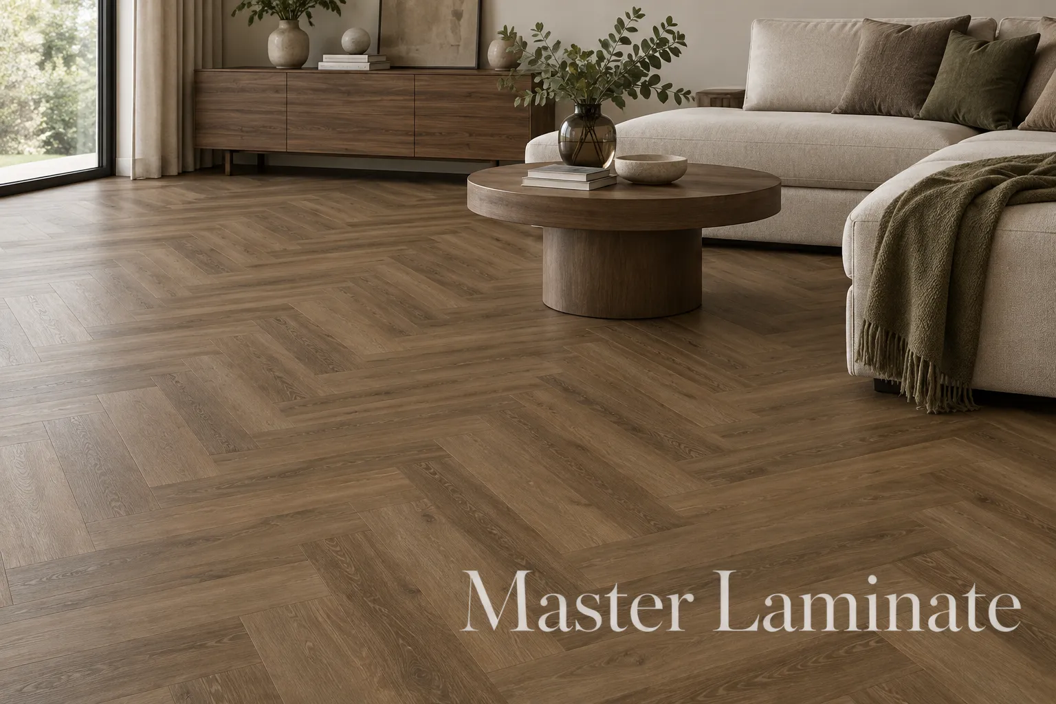 LVT Ламинат Vinilam Parquet Herringbone Glue 2.5/42 4V GD11377 Тусон 762x152.4