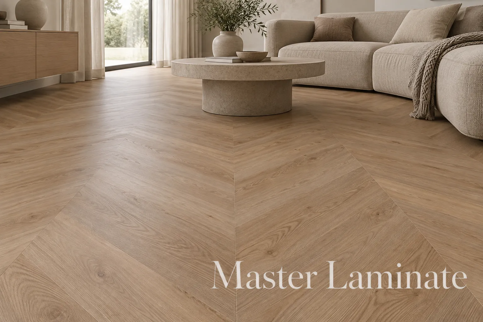 LVT Ламинат Primavera Chevron 2.5/42 4V GL1856 Dryback Fede 550x120