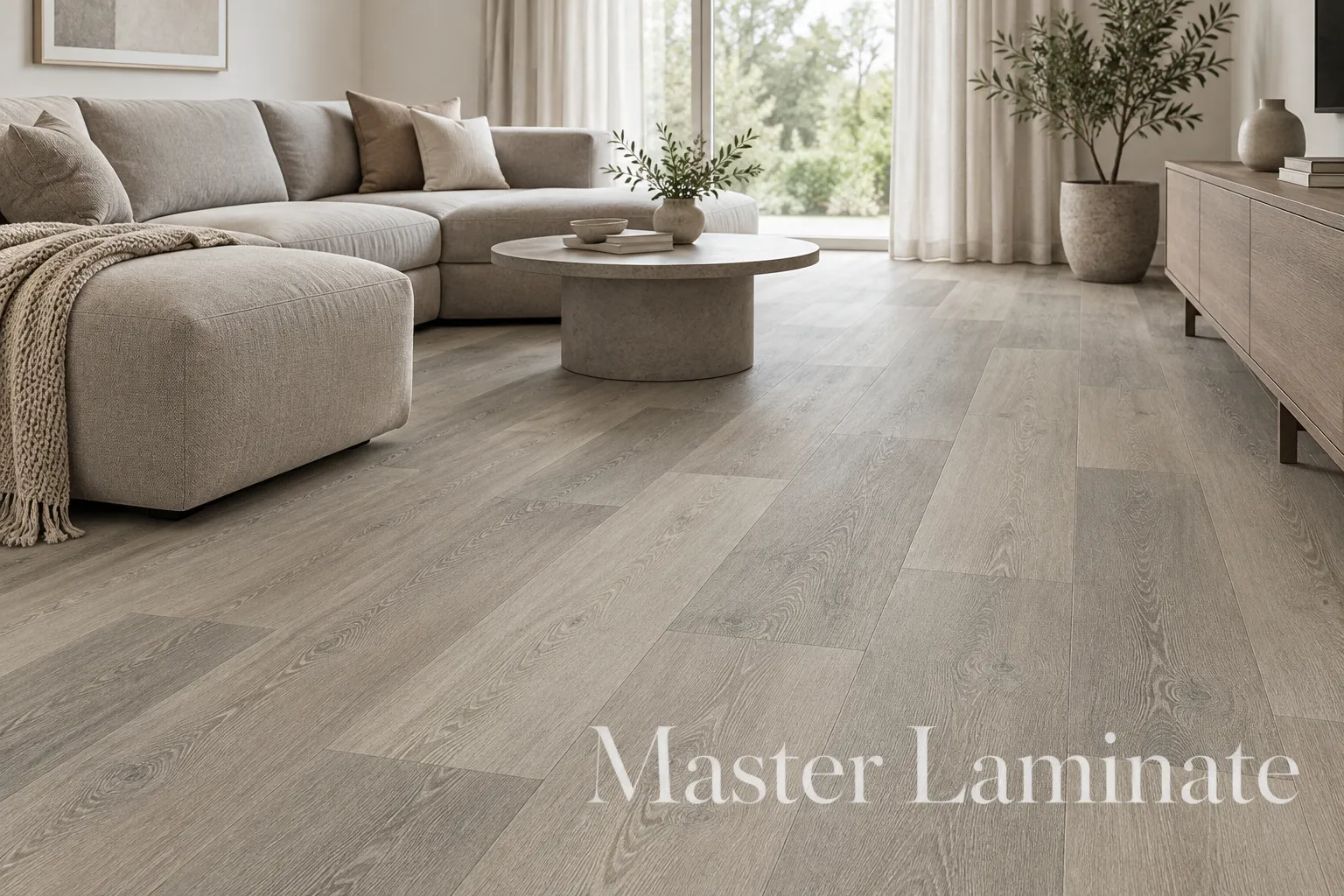 SPC Ламинат FLoorFactor Herringbone 5/34 4V HB.05 Grahpite Oak 675x135