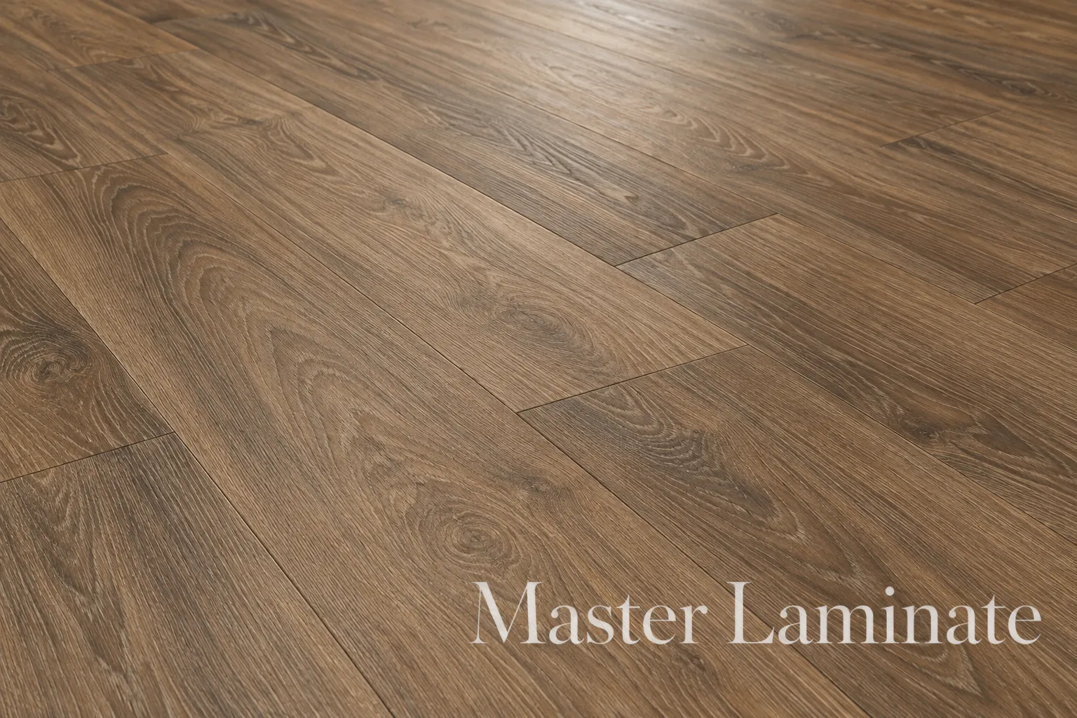SPC Ламинат FLoorFactor Herringbone 5/34 4V HB.15 Tobacco Braun Oak 675x135