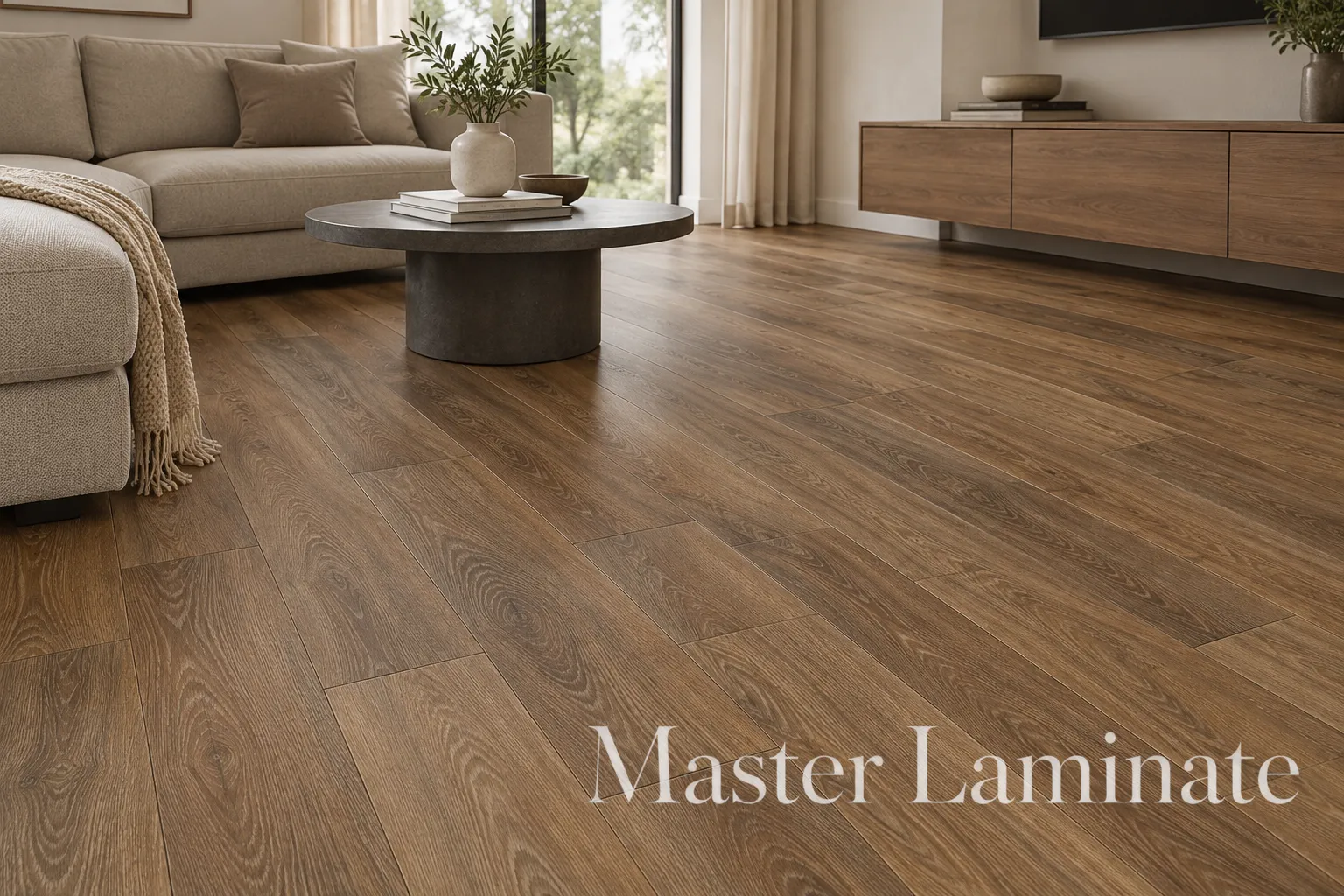 SPC Ламинат FLoorFactor Herringbone 5/34 4V HB.15 Tobacco Braun Oak 675x135