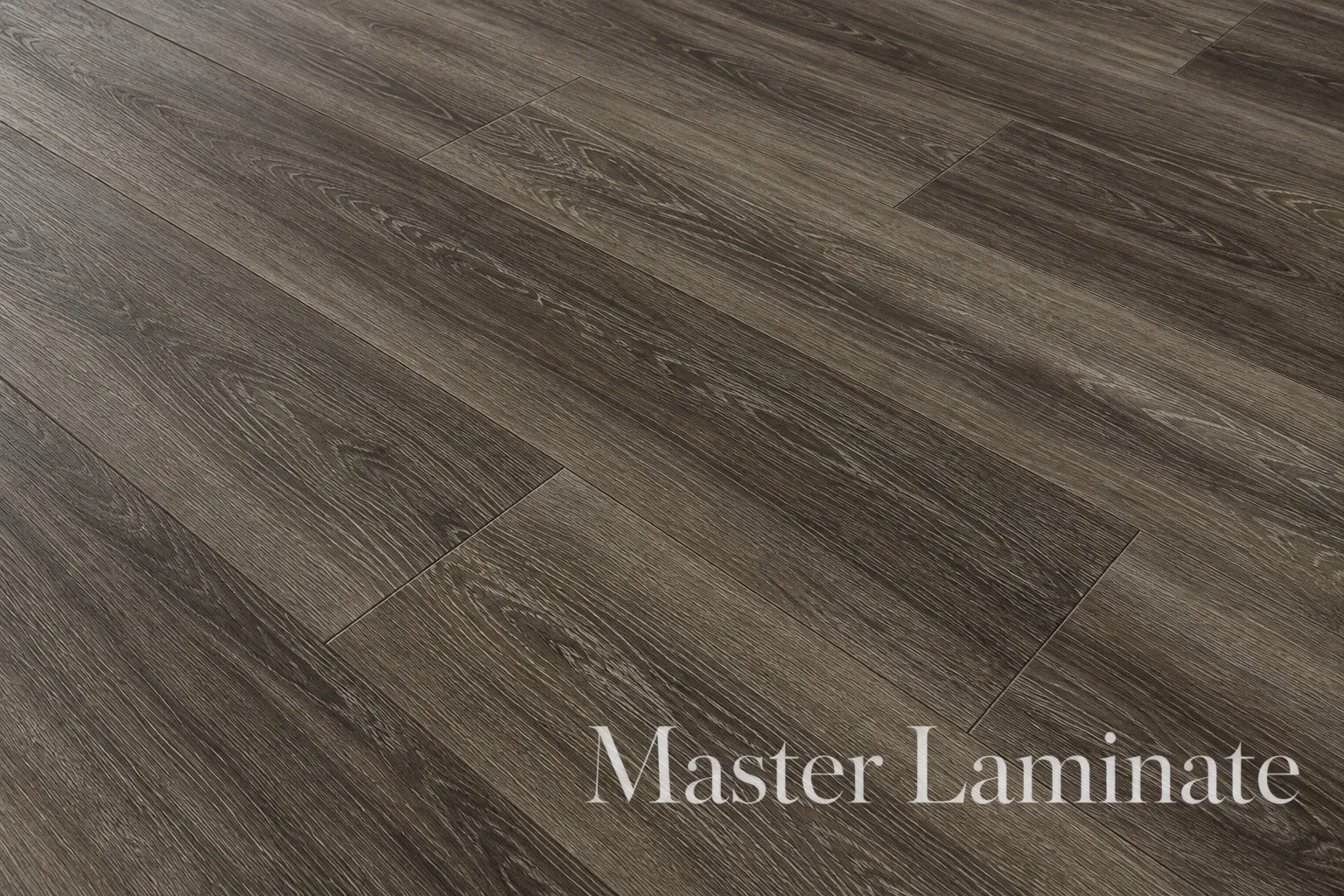 SPC Ламинат FLoorFactor Herringbone 5/34 4V HB.17 Brushed Smoke Oak 675x135