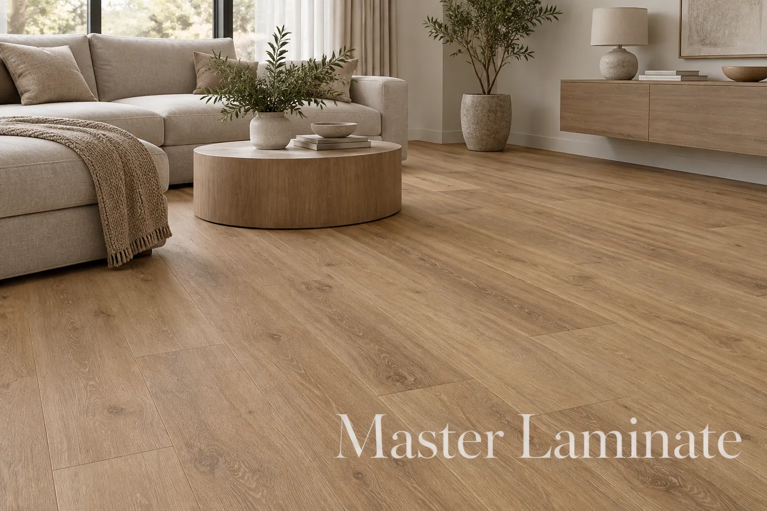 SPC Ламинат FLoorFactor Herringbone 5/34 4V HB.19 Natural Oak 675x135