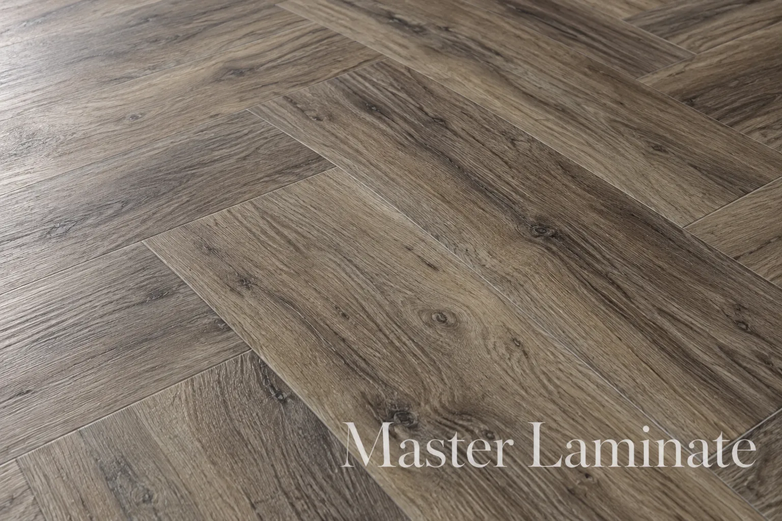 LVT Ламинат Vinilam Parquet Chevron Glue 2.5/42 4V I107516 Шеврон Лувр 690x115