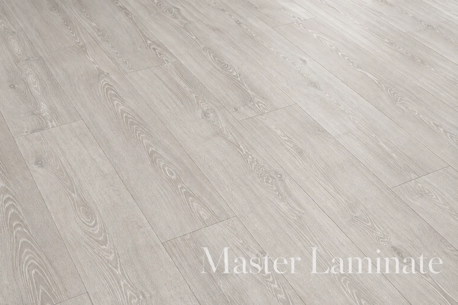 Ламинат Quick-Step Impressive 8/32 4V IM3560 Дуб Фантазийный Светло-Серый 1380x190