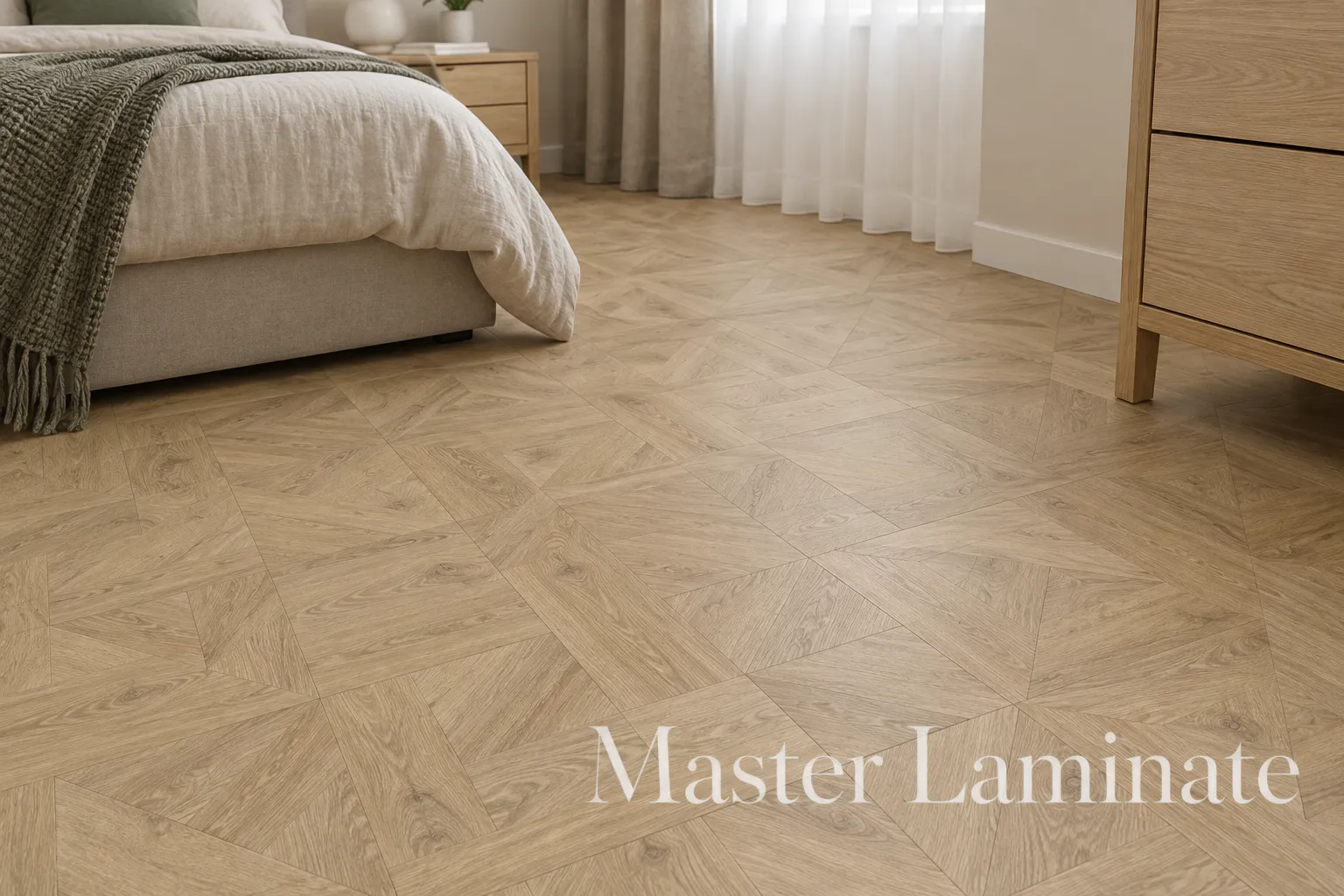 Ламинат Quick-Step Impressive Patterns Ultra 12/33 4V IPU4142 Дуб Песочный Брашированный 1200x396