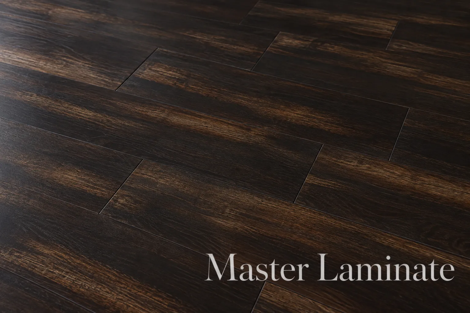 Массивный паркет Jackson Flooring Hi-Tech JF 0002 Черное Золото 915x127x14