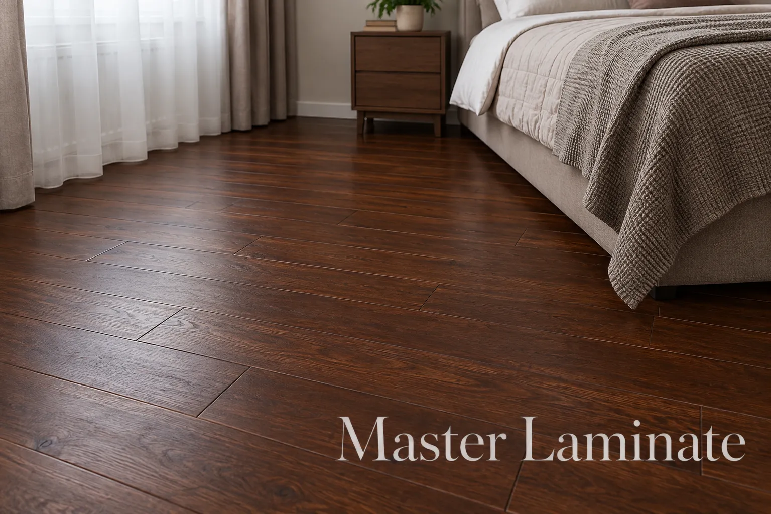 Массивный паркет Jackson Flooring Hi-Tech JF 0004 Темный Ром 915x127x14