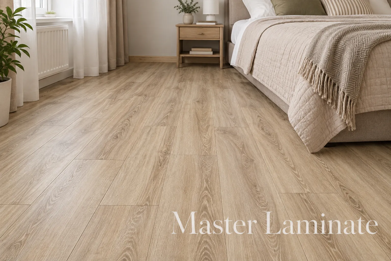 Ламинат Loc Floor Plus 8/33 4V LCR081 Дуб Русский 1200x190