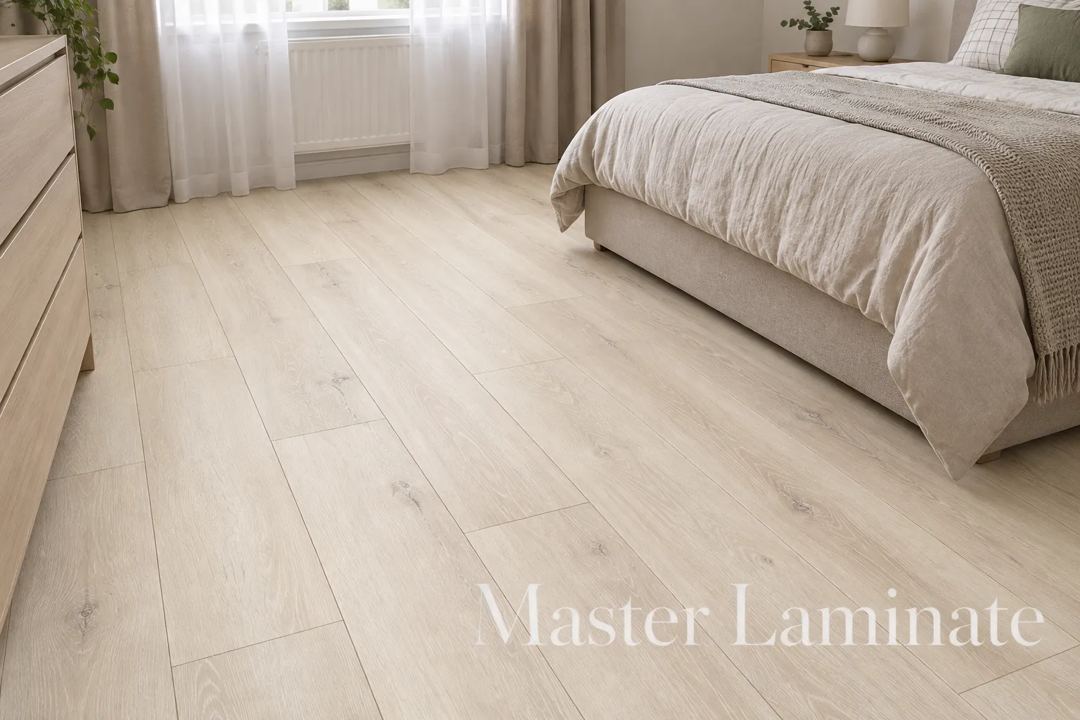 Ламинат Alpine Floor Aura 8/33 4V LF100-01 Дуб Верона 1218x198
