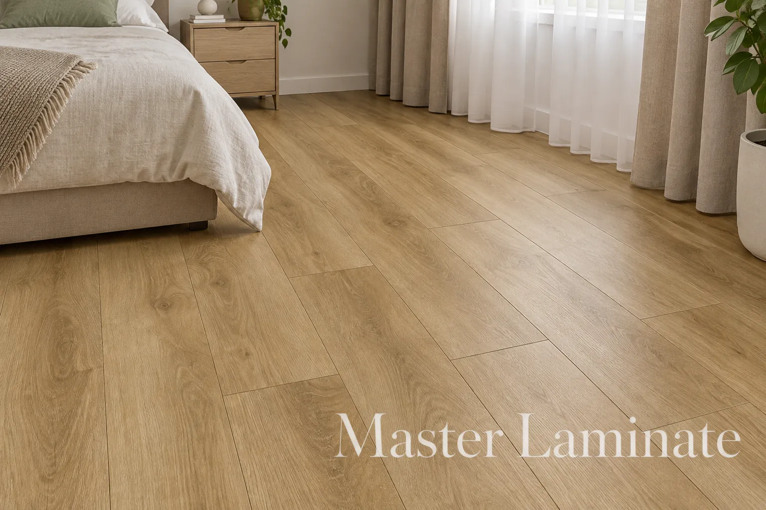 Ламинат Alpine Floor Aura 8/33 4V LF100-05 Дуб Генуя 1218x198