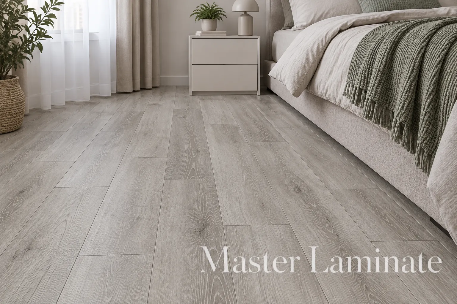 Ламинат Alpine Floor Aura 8/33 4V LF100-09 Дуб Бергамо 1218x198