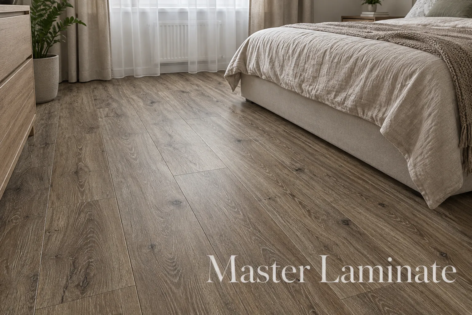 Ламинат Alpine Floor Aura 8/33 4V LF100-11 Дуб Турин 1218x198