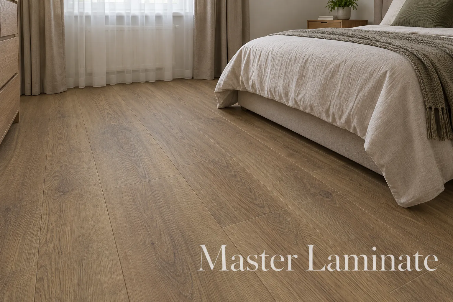 Ламинат Alpine Floor Aura 8/33 4V LF100-14 Дуб Болонья 1218x198