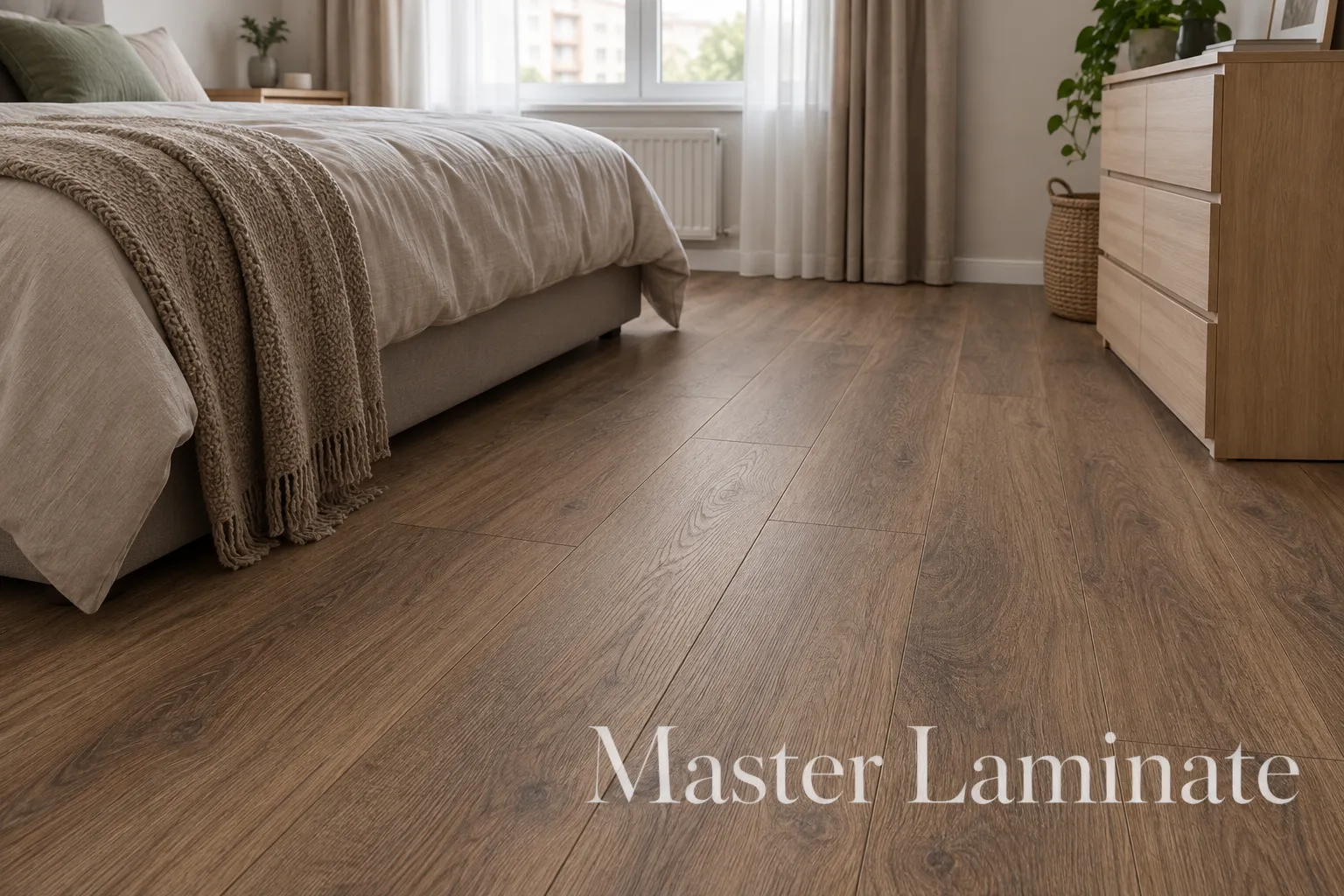 Ламинат Alpine Floor Aura 8/33 4V LF100-15 Дуб Прато 1218x198