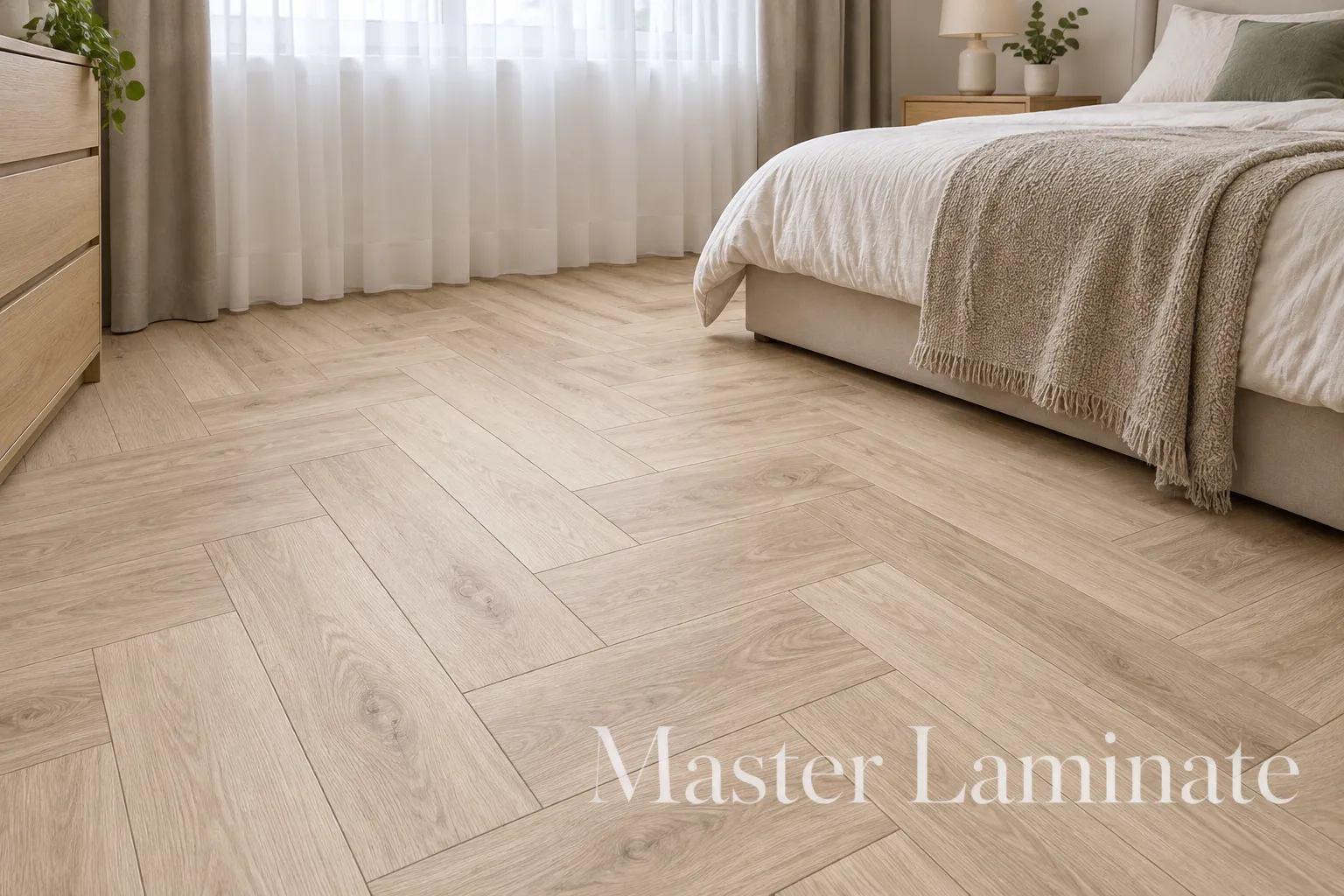 Ламинат Alpine Floor Herringbone Pro 8/33 4V LF102-13 Дуб Берри 606x101