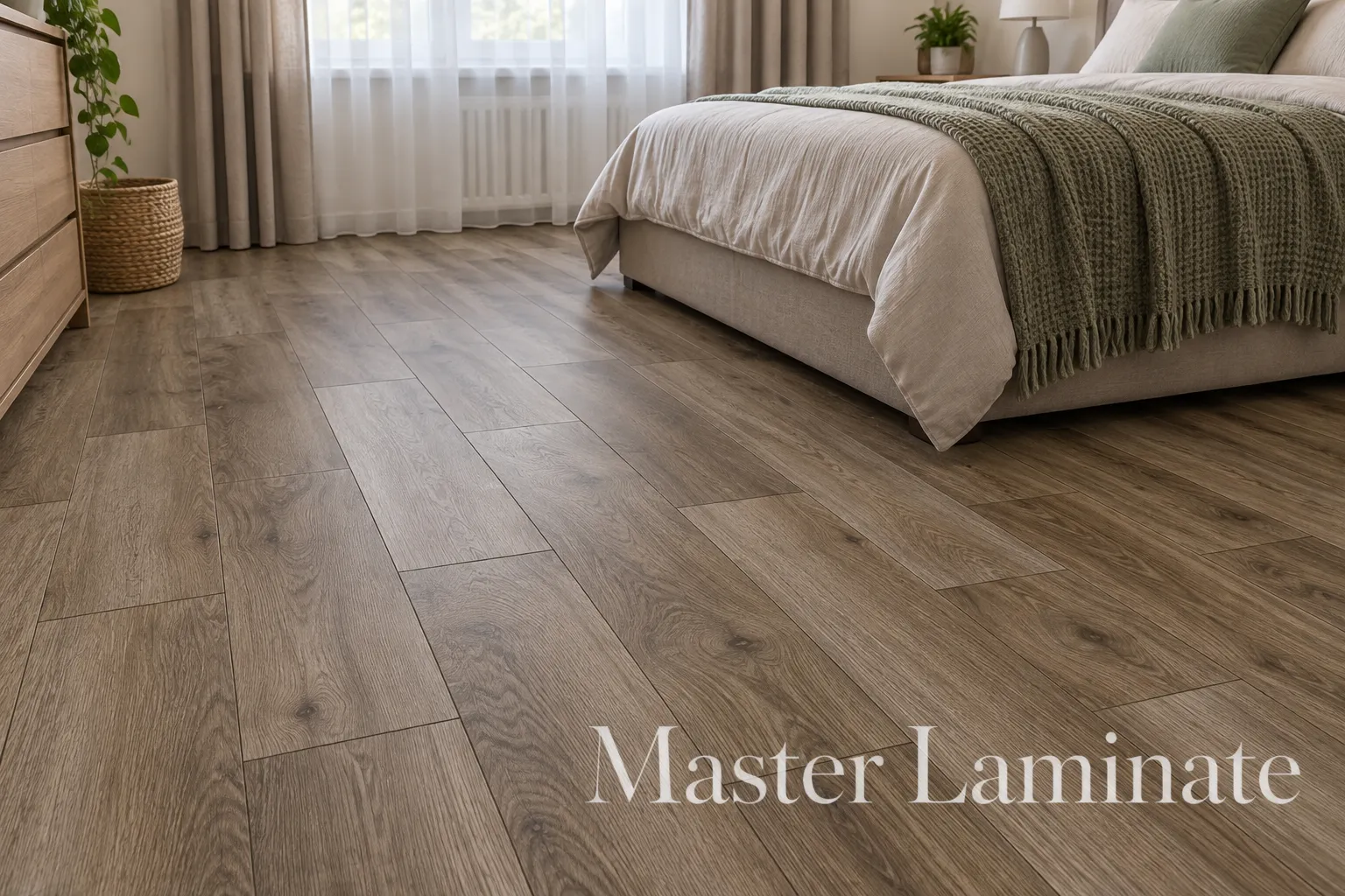Ламинат Alpine Floor Herringbone Pro 8/33 4V LF102-14 Дуб Пикардия 606x101