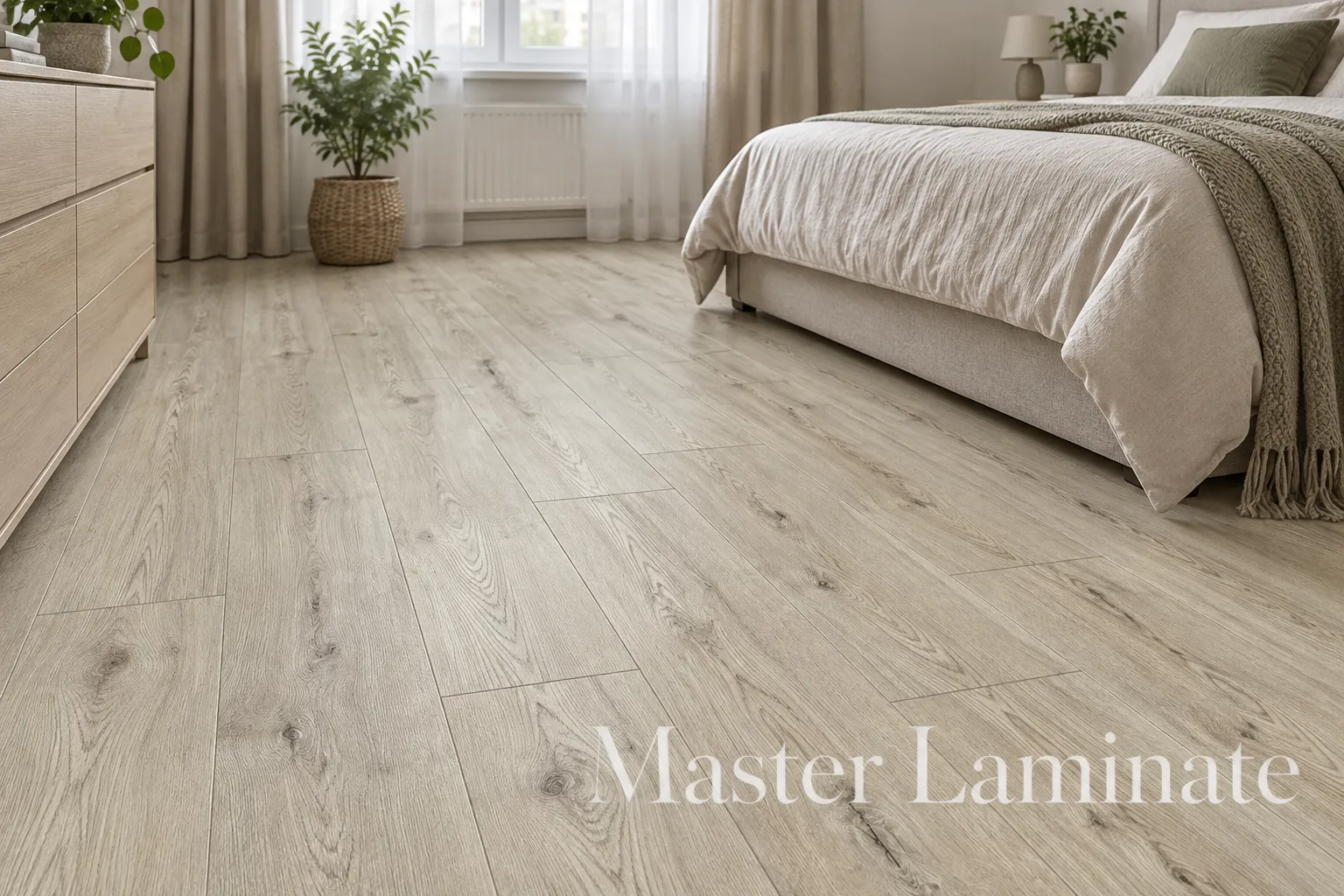 Ламинат Alpine Floor by Classen Aqua Life 8/33 4V LF103-02 Дуб Амстердам 1285x192