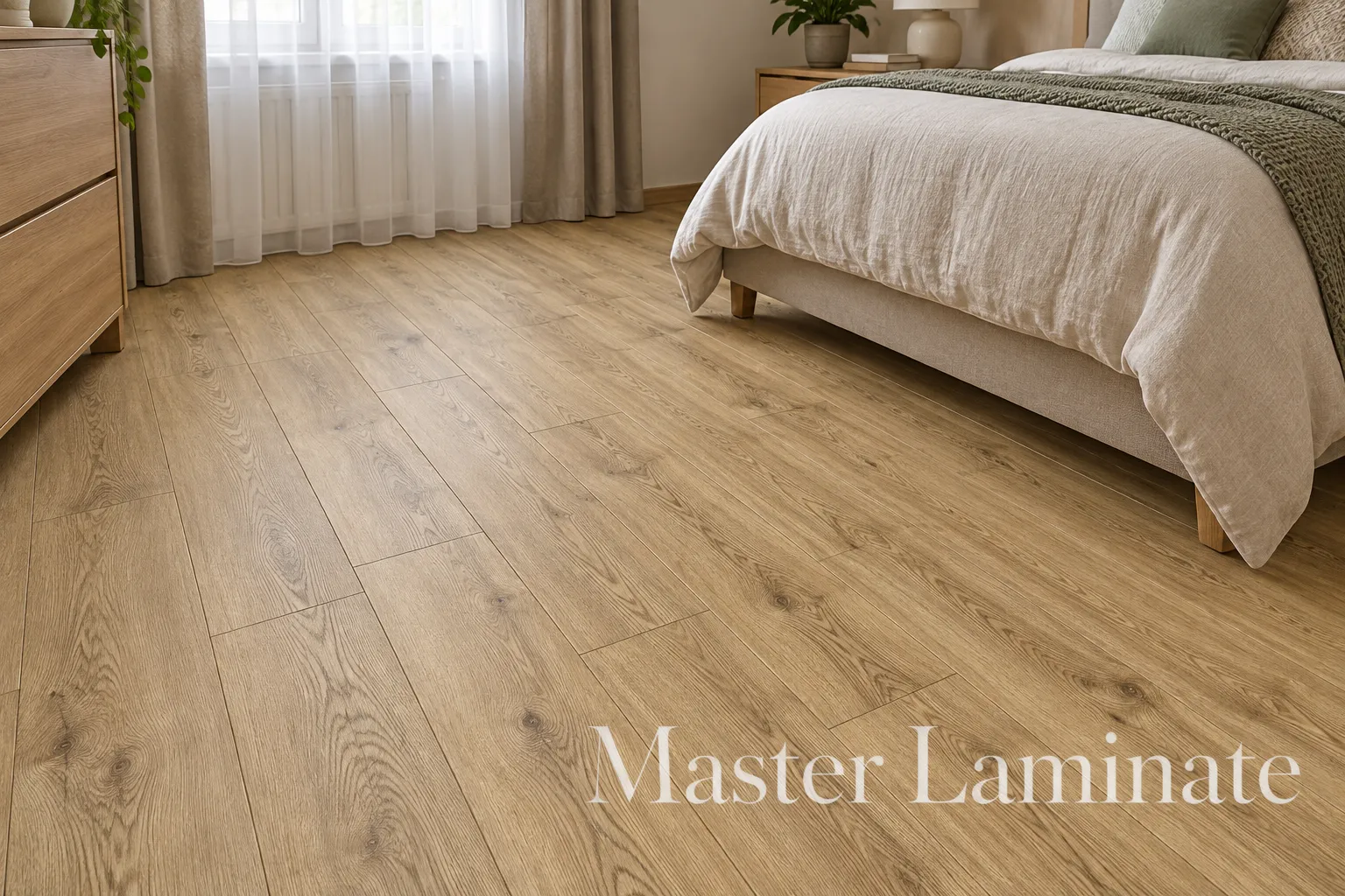 Ламинат Alpine Floor by Classen Aqua Life 8/33 4V LF103-05 Дуб Копенгаген 1285x192